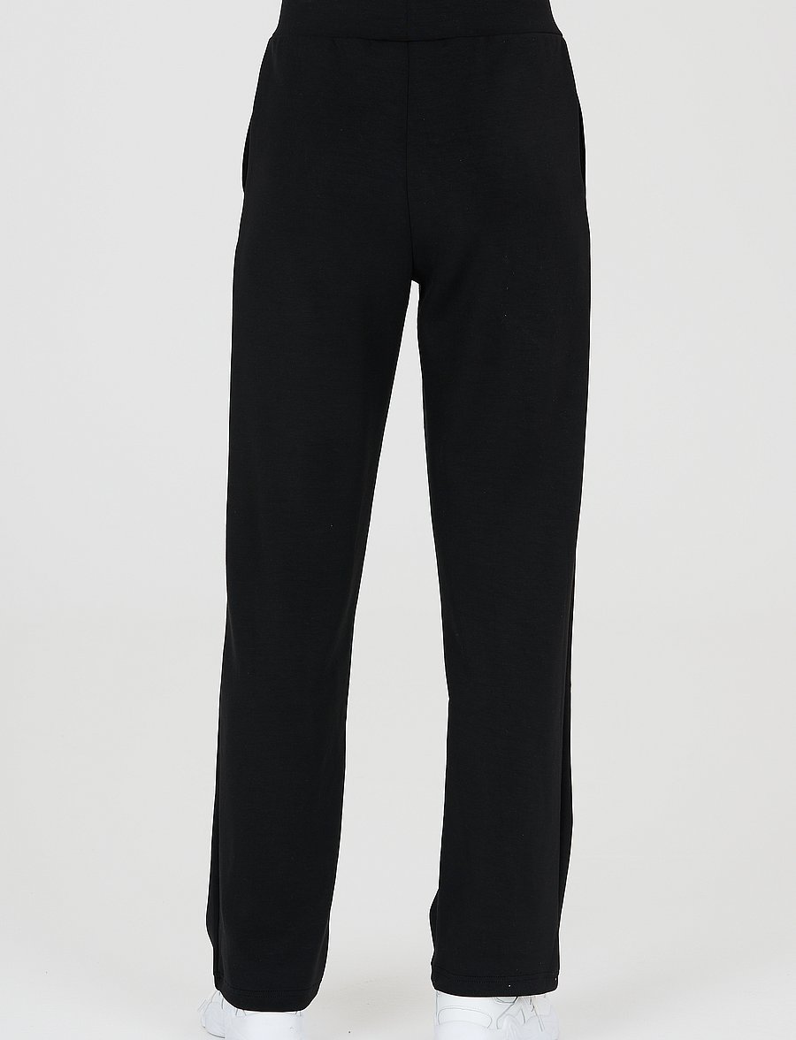 Athlecia - Jacey W Regular Pants - trainingshosen - black - 4