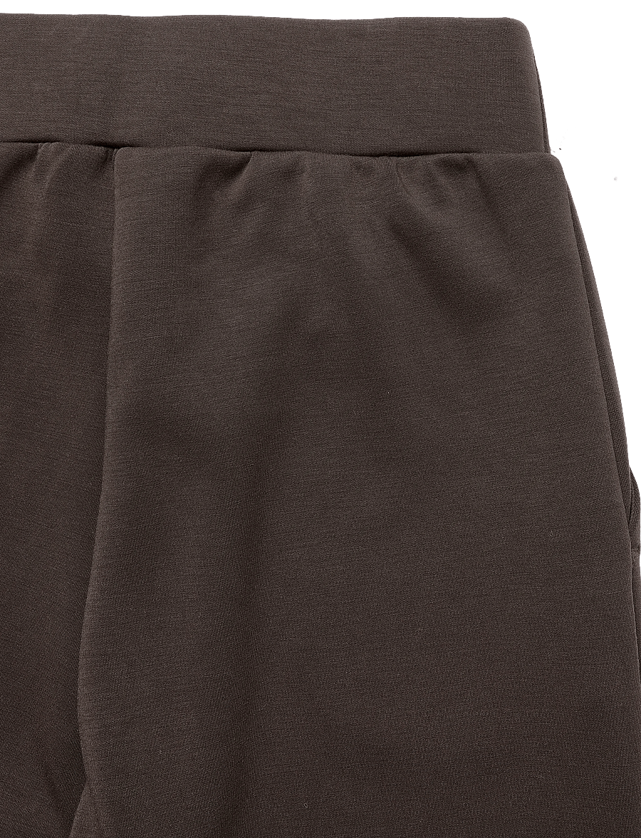 Athlecia - Jacey W Regular Pants - trennipüksid - chocolate torte - 2