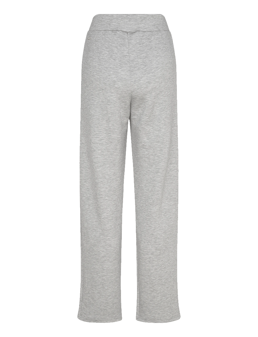 Athlecia - Jacey W Regular Pants - trainingshosen - light grey melange - 1
