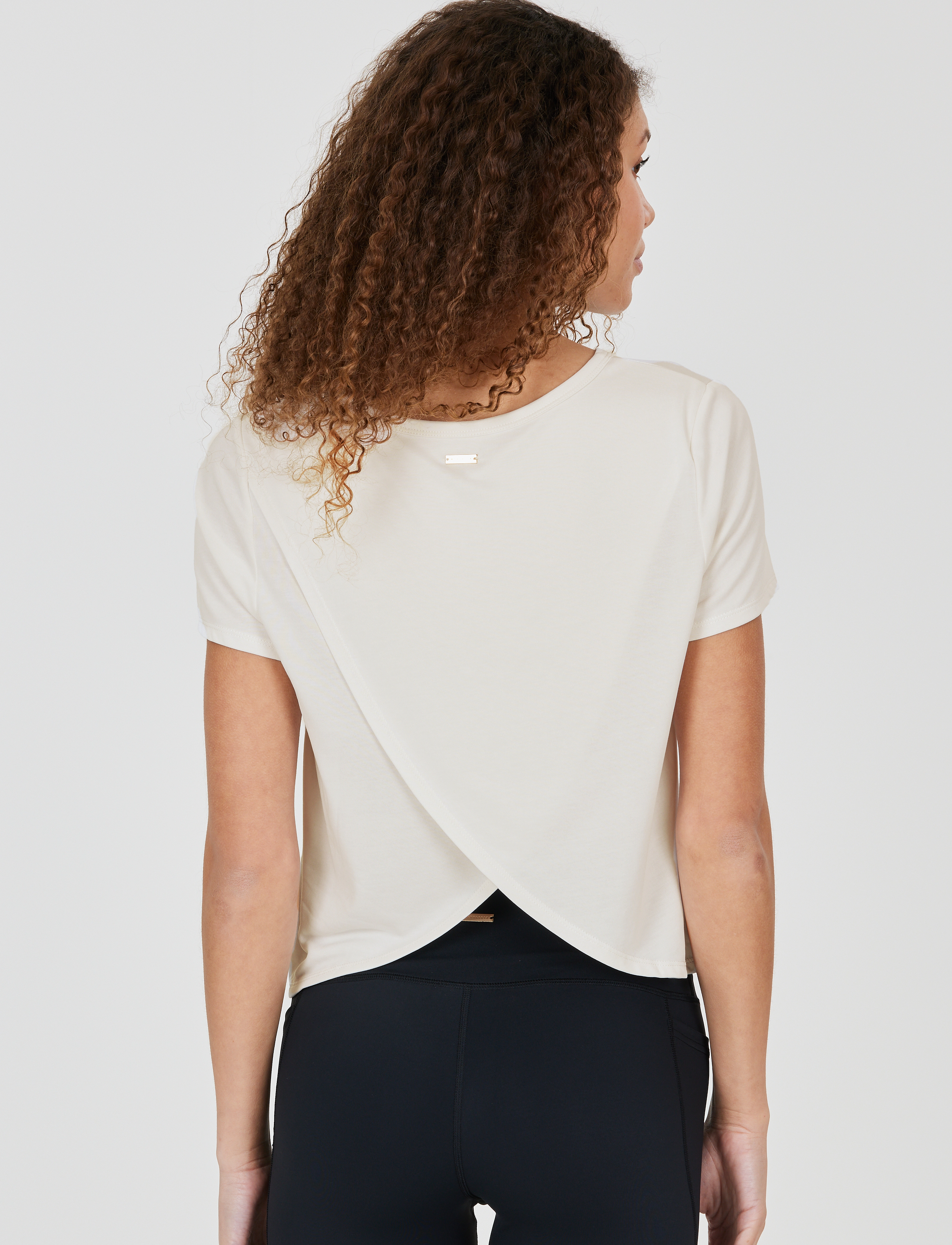 Athlecia - Sisith W S/S Tee - white - 4