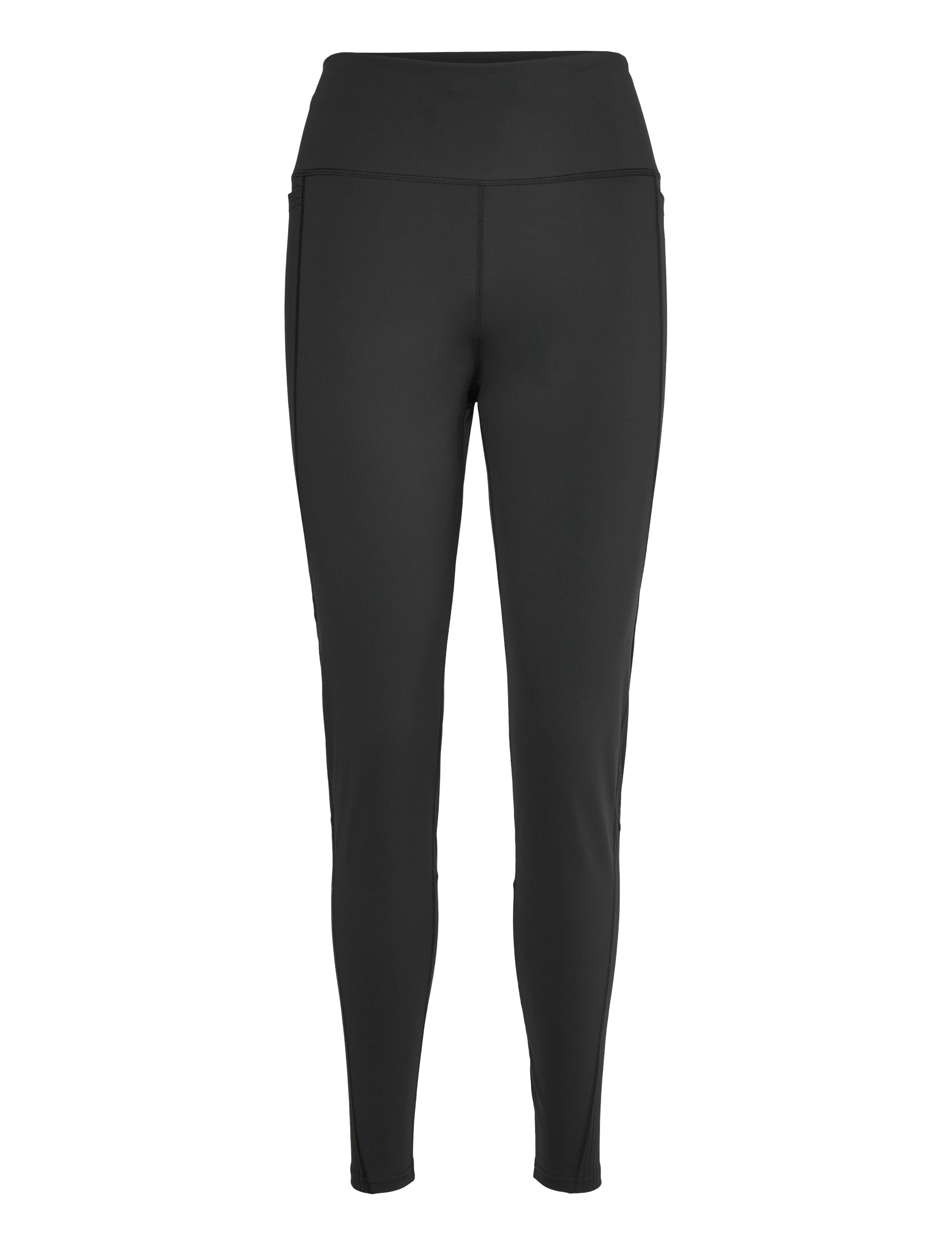 Athlecia Aliya W Tights - Kleidung - BLACK / black