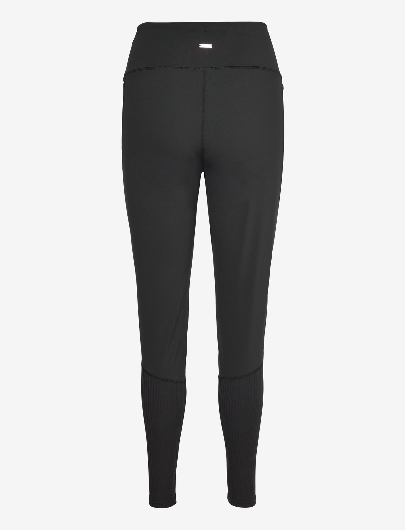 Athlecia - Aliya W Tights - jooksuretuusid - black - 2