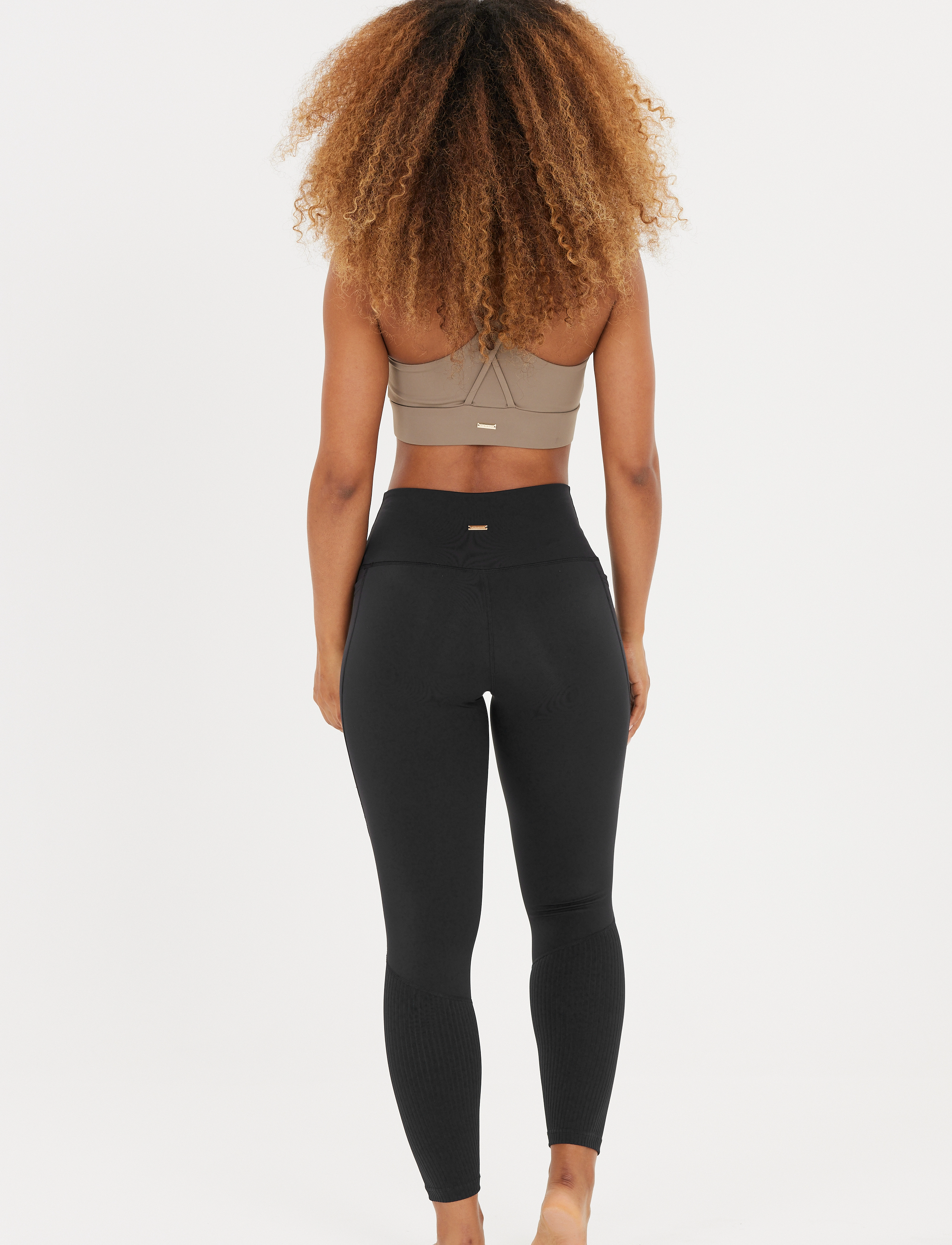 Athlecia - Aliya W Tights - 7/8 länge - black - 5