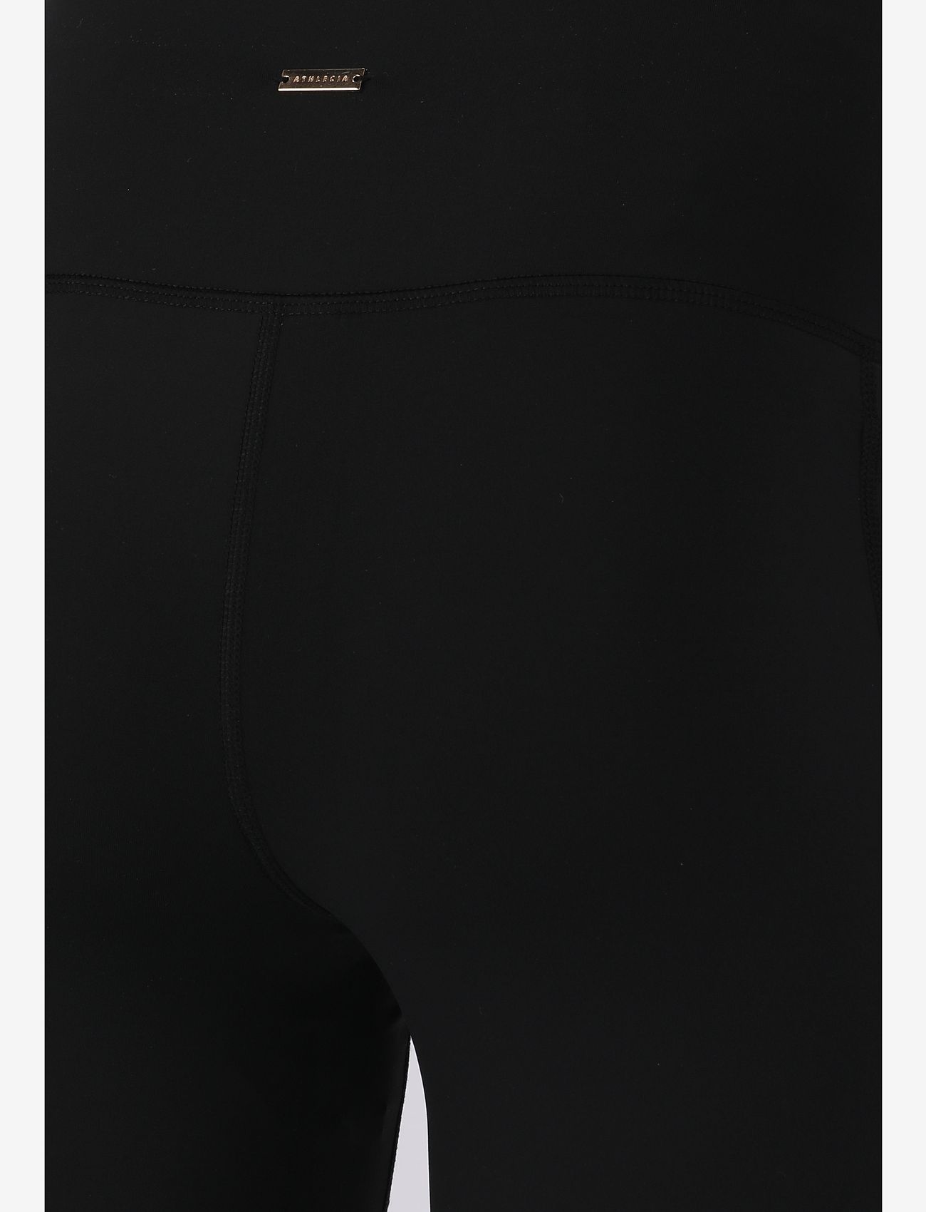 Athlecia - Aliya W Tights - jooksuretuusid - black - 3