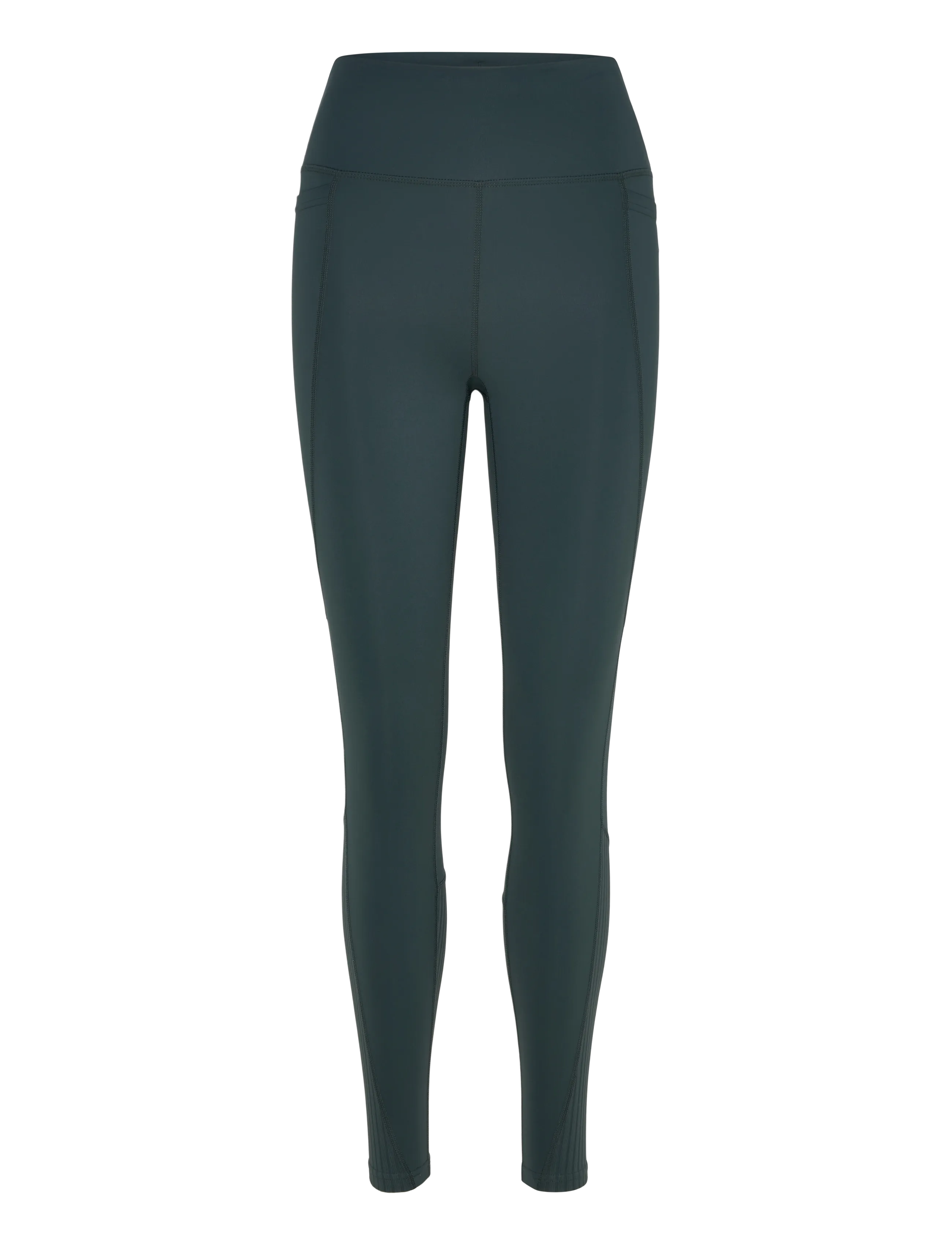 Athlecia Aliya W Tights - Kampagne - MAGICAL FOREST / green