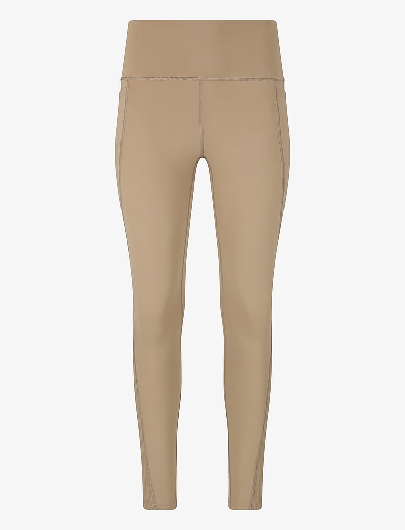 Athlecia - Aliya W Tights - 7/8 længde - roasted cashew - 1