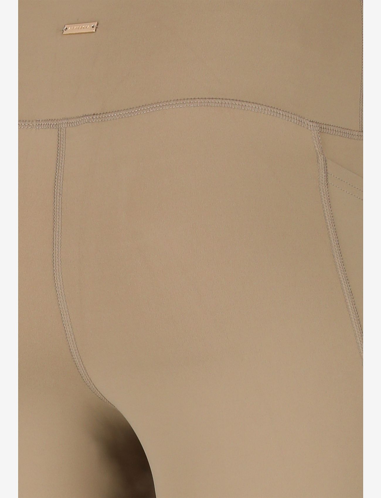 Athlecia - Aliya W Tights - 7/8 længde - roasted cashew - 3