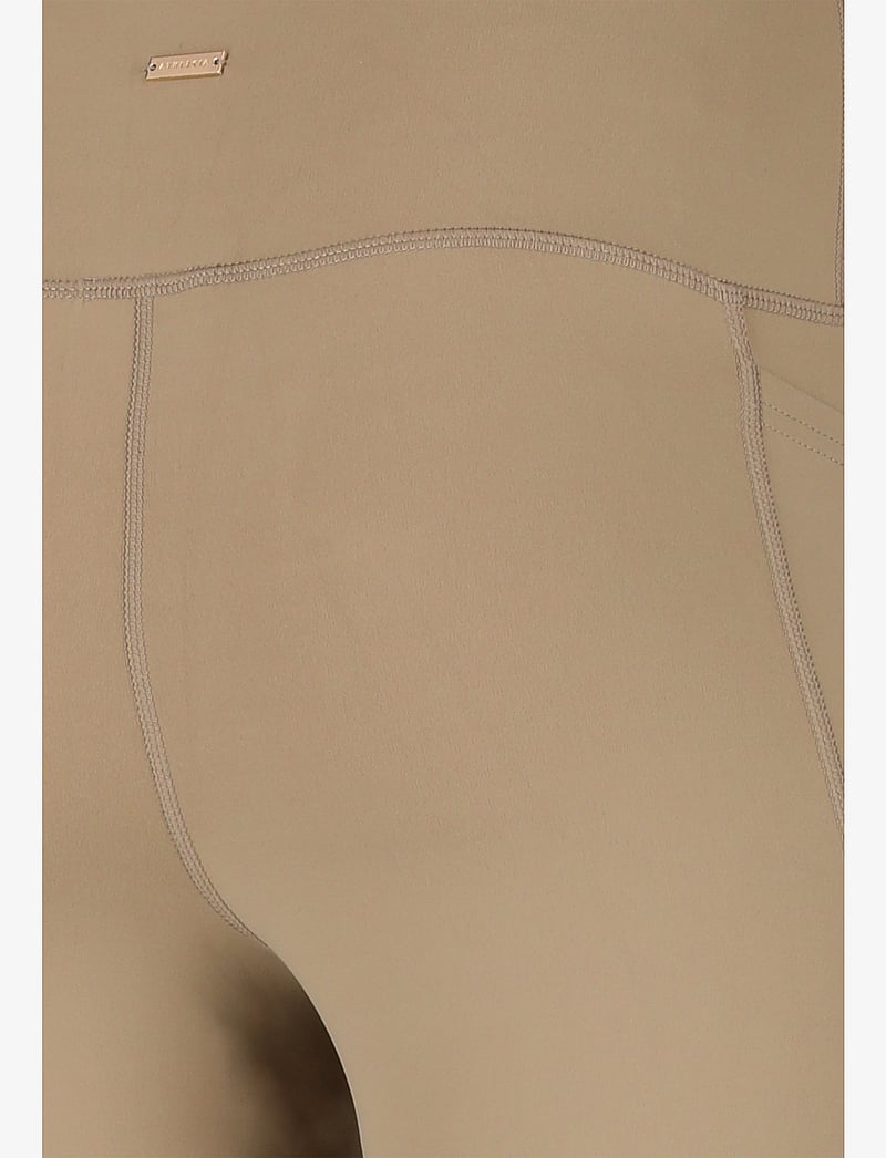 Athlecia - Aliya W Tights - 7/8 længde - roasted cashew - 3