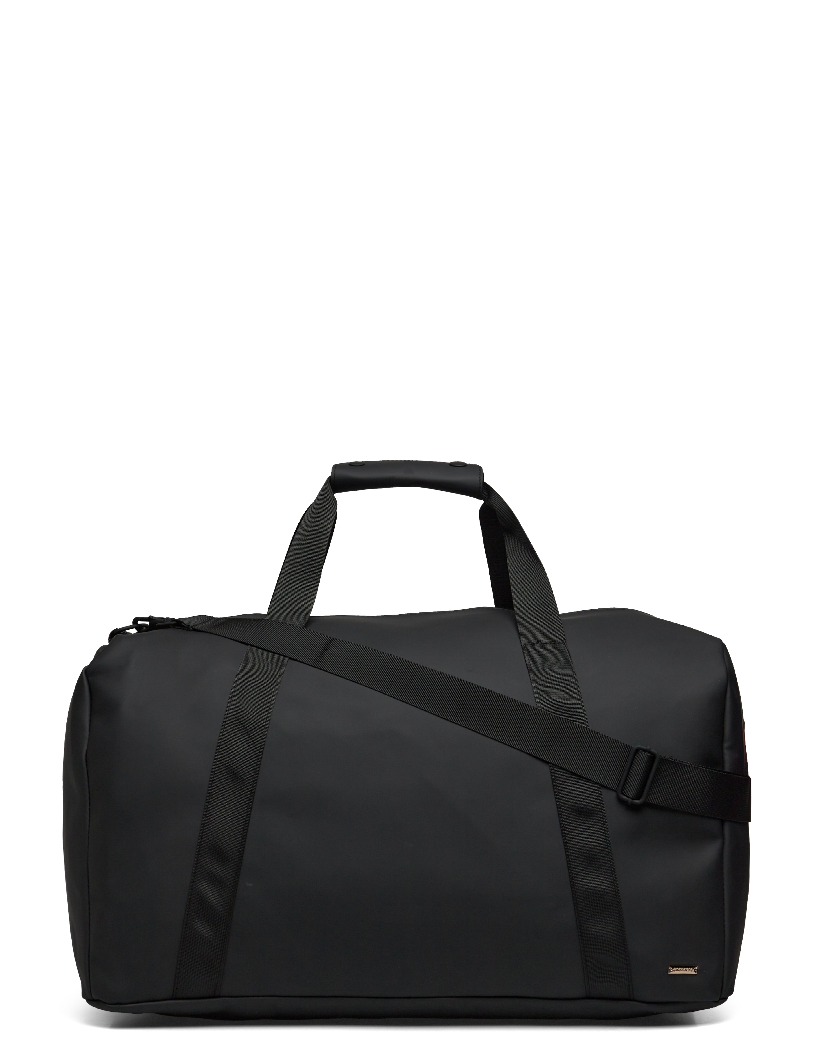 Athlecia Berlina Bag - Torby na siłownię - BLACK / black