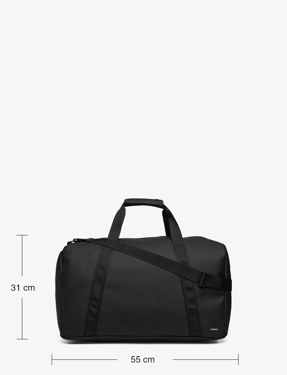 Athlecia - Berlina Bag - sportsbagger - black - 5