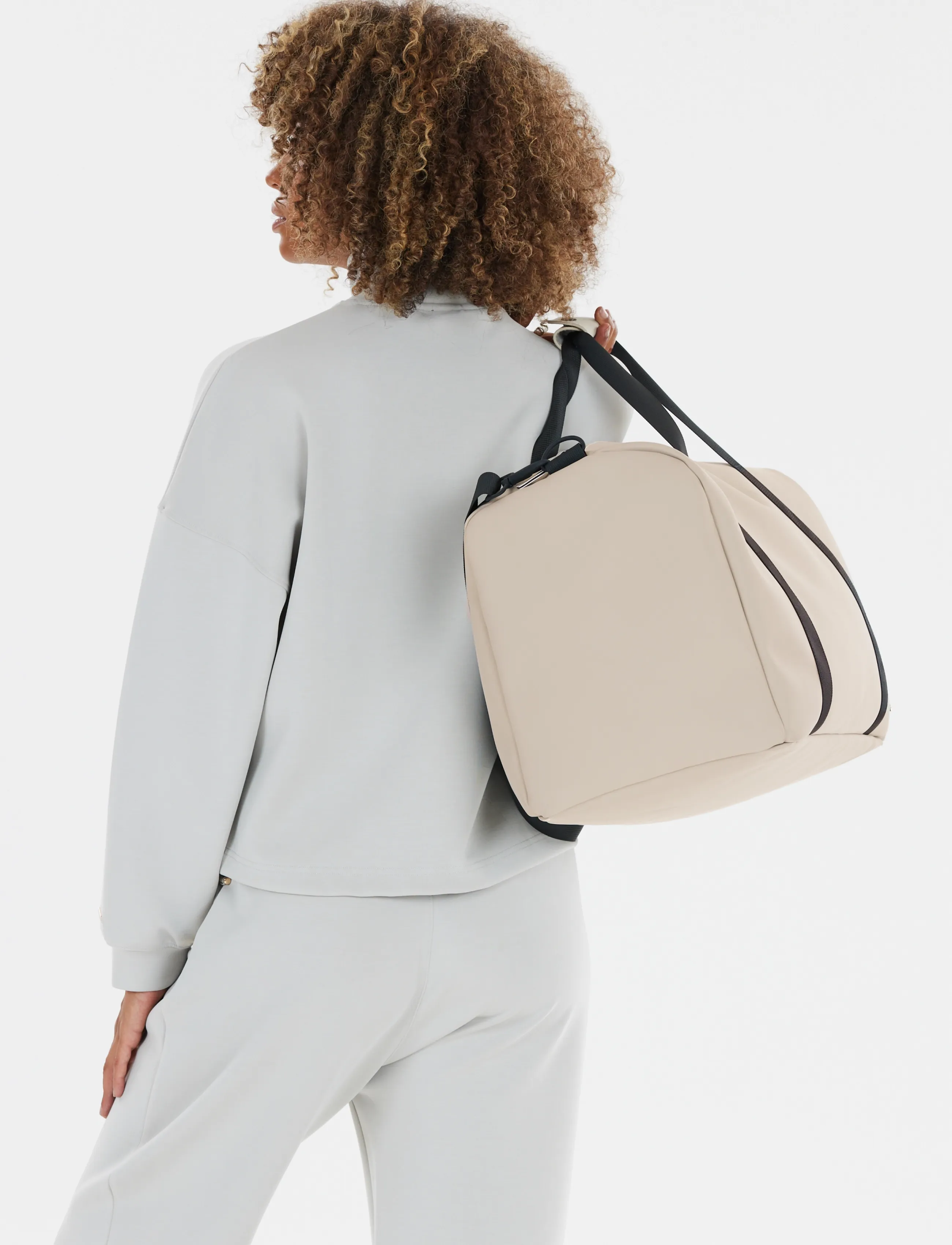 Athlecia - Berlina Bag - træningstasker - dove - 5