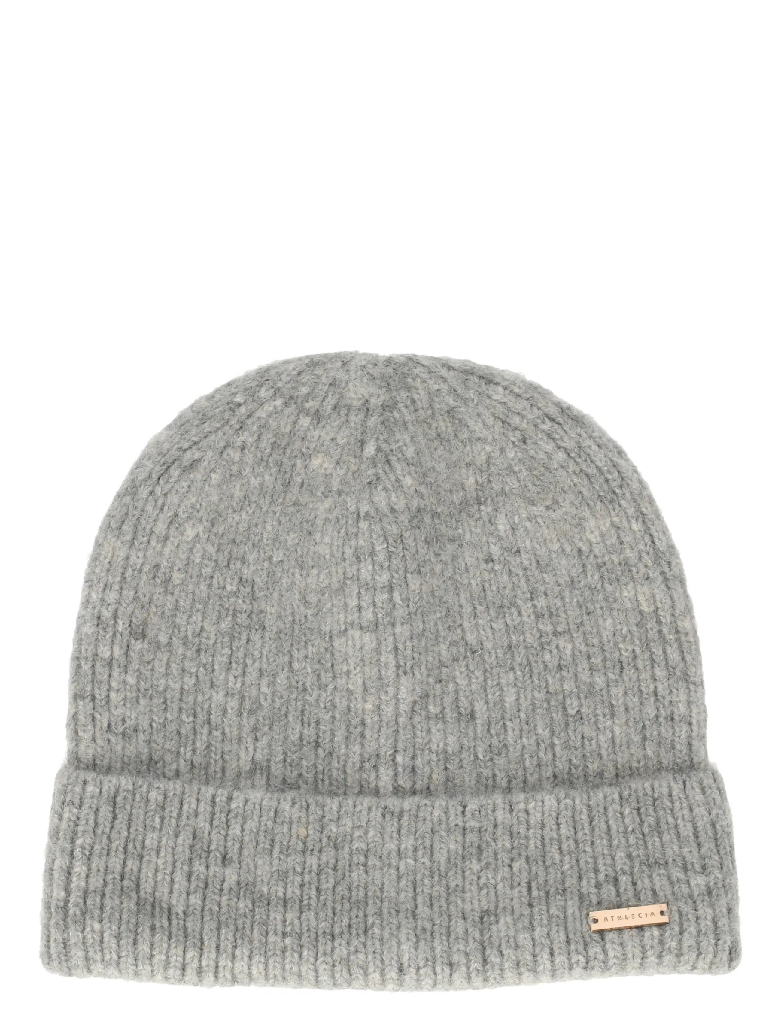 Athlecia Kotoko W Beanie Hat - Mützen & Hüte - LIGHT GREY MELANGE / grey