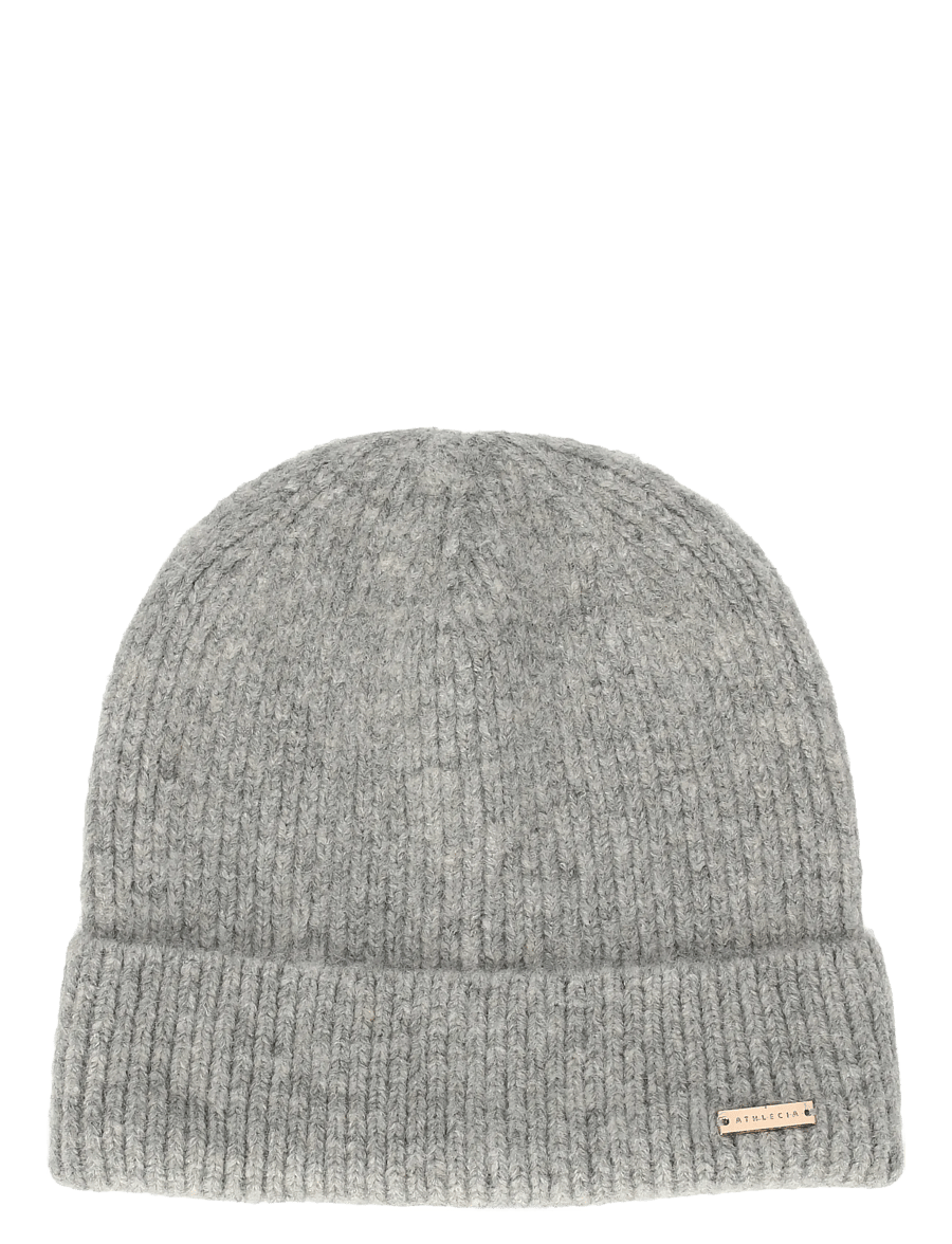 Athlecia - Kotoko W Beanie Hat - mützen - light grey melange - 1