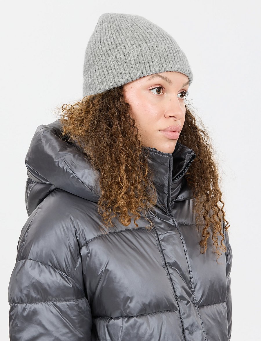 Athlecia - Kotoko W Beanie Hat - mützen - light grey melange - 0