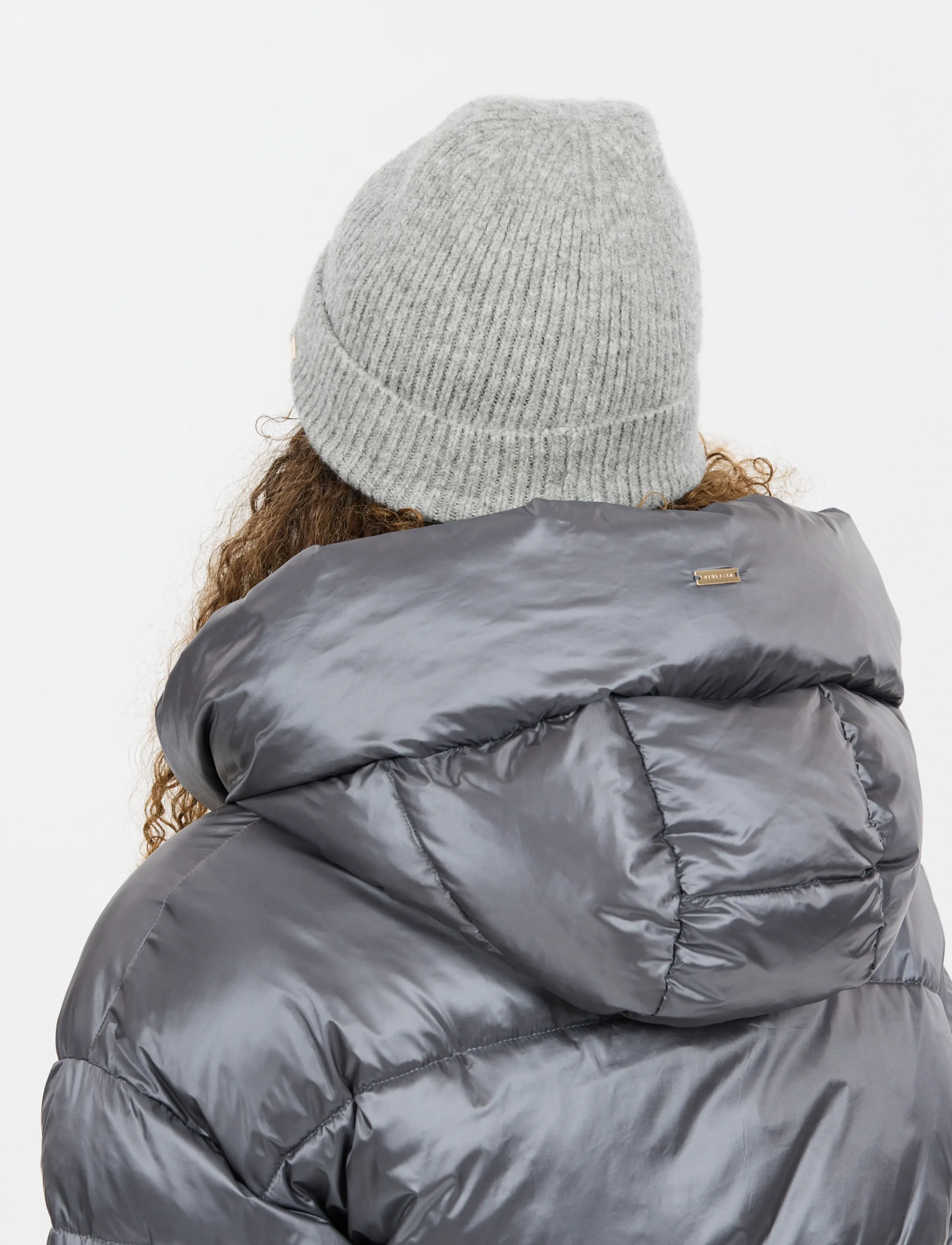 Athlecia - Kotoko W Beanie Hat - mützen - light grey melange - 2