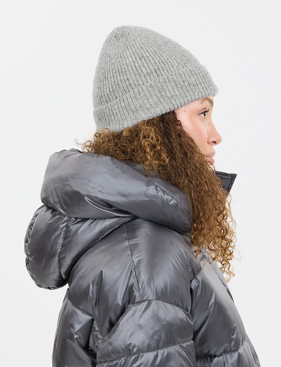Athlecia - Kotoko W Beanie Hat - mützen - light grey melange - 4