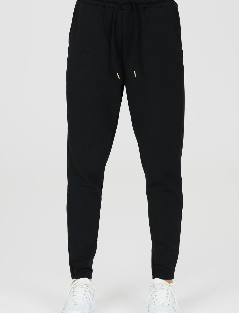 Athlecia - Jacey V2 W Sweat Pants - trainingshosen - black - 0