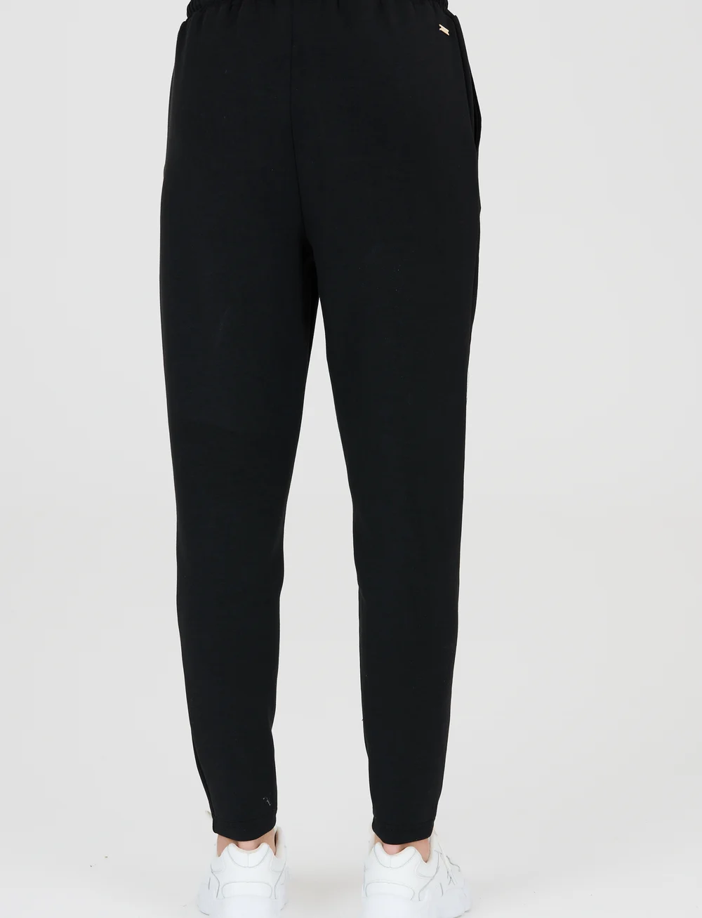 Athlecia - Jacey V2 W Sweat Pants - joggingbukser - black - 5