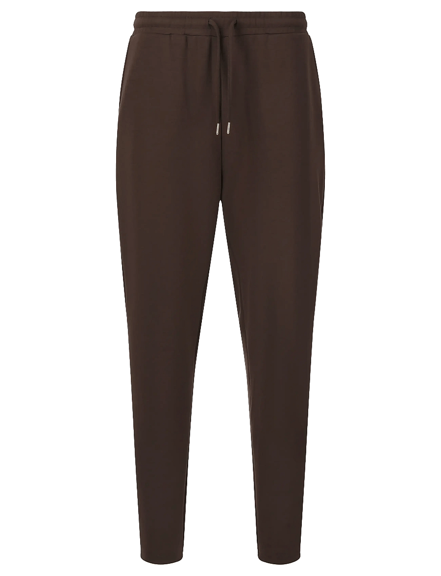 Athlecia - Jacey V2 W Sweat Pants - träningsbyxor - chocolate torte - 1