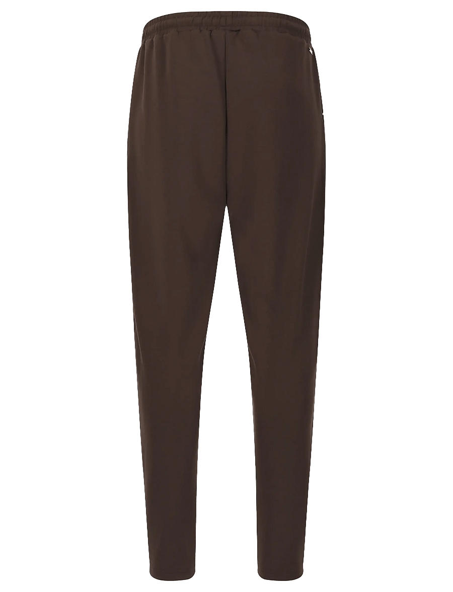 Athlecia - Jacey V2 W Sweat Pants - träningsbyxor - chocolate torte - 2