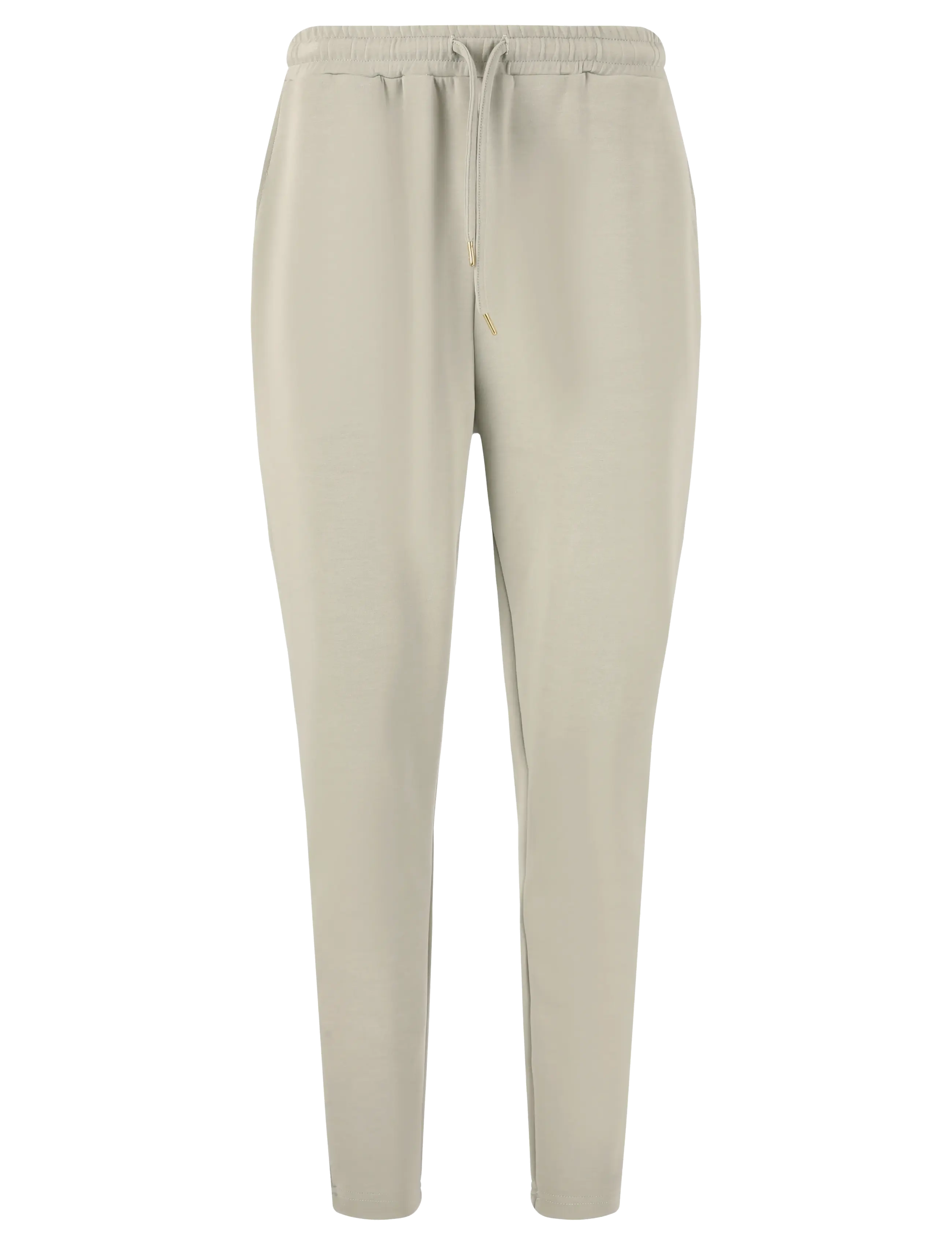 Athlecia Jacey V2 W Sweat Pants - Tøj - PIGEON / cream