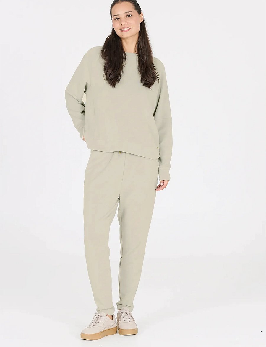 Athlecia - Jacey V2 W Sweat Pants - treeningpüksid - pigeon - 0