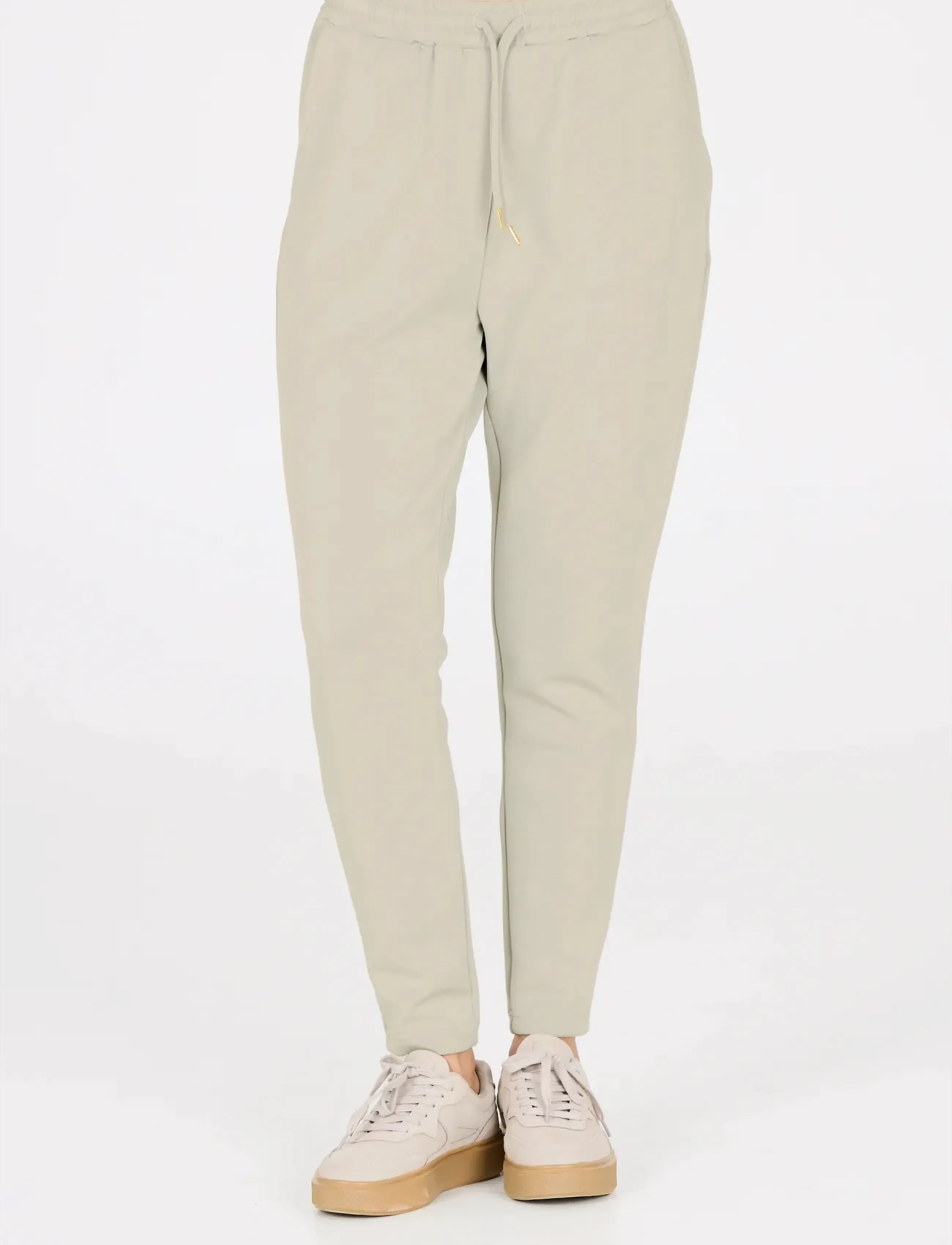Athlecia - Jacey V2 W Sweat Pants - treeningpüksid - pigeon - 4