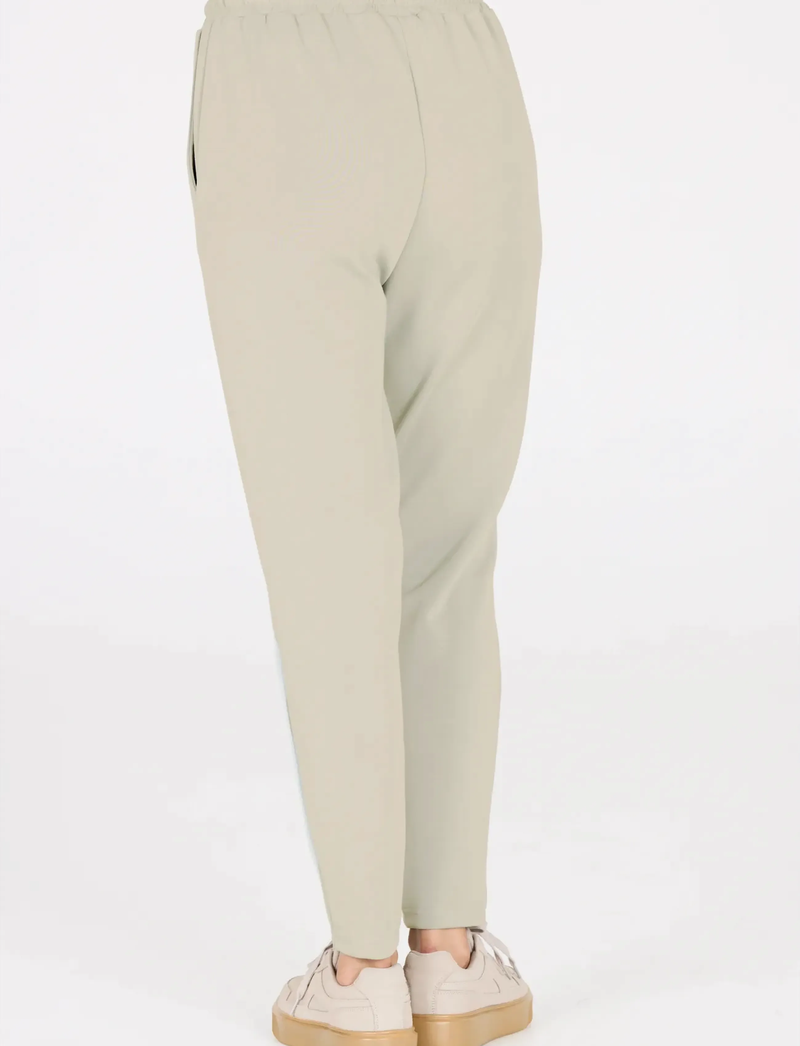 Athlecia - Jacey V2 W Sweat Pants - treeningpüksid - pigeon - 5