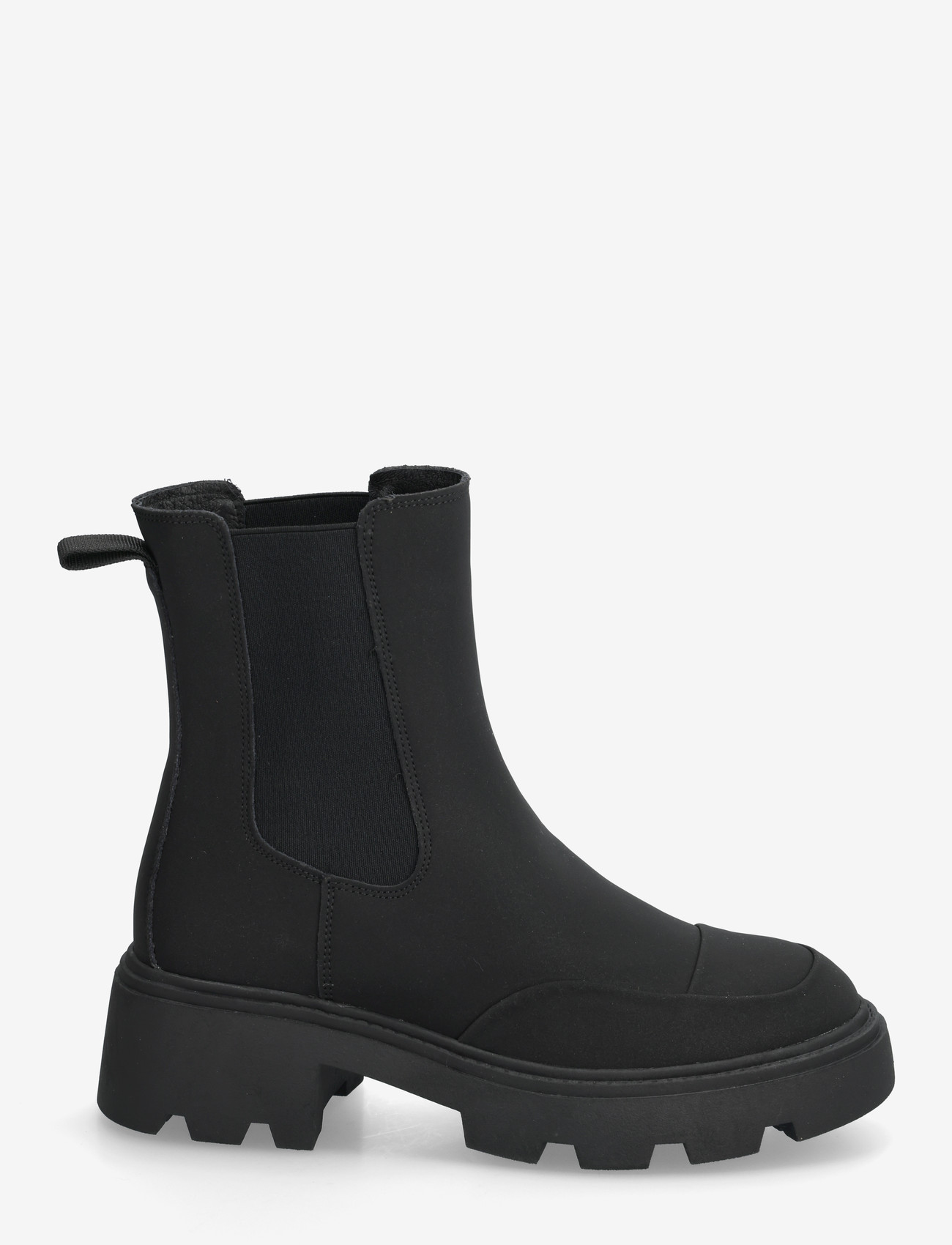 Athlecia - Aaliyah W Leather Boot - chelsea boots - black - 1