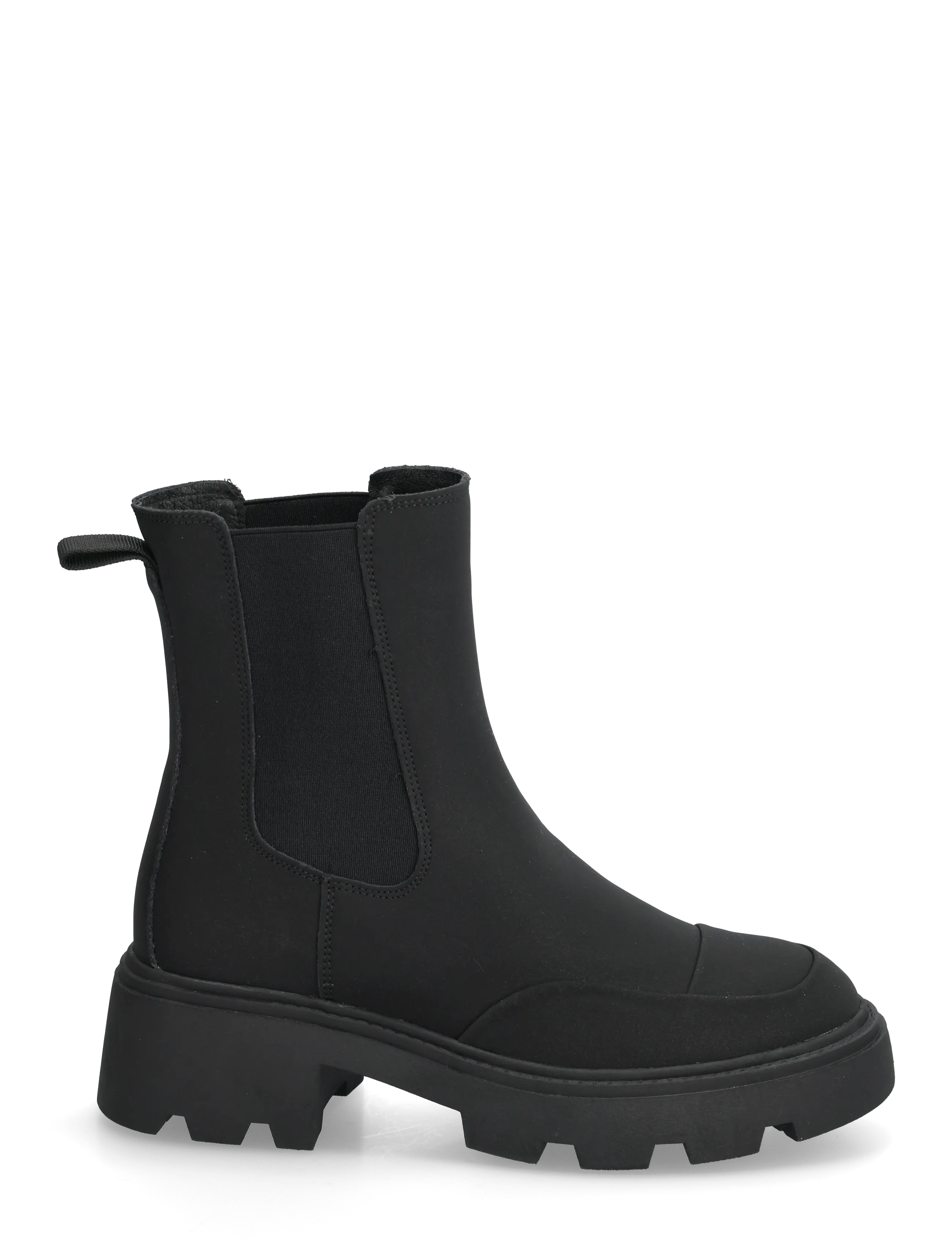 Athlecia - Aaliyah W Leather Boot - kvinder - black - 1