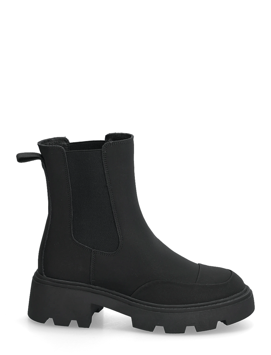 Athlecia - Aaliyah W Leather Boot - chelsea boots - black - 1