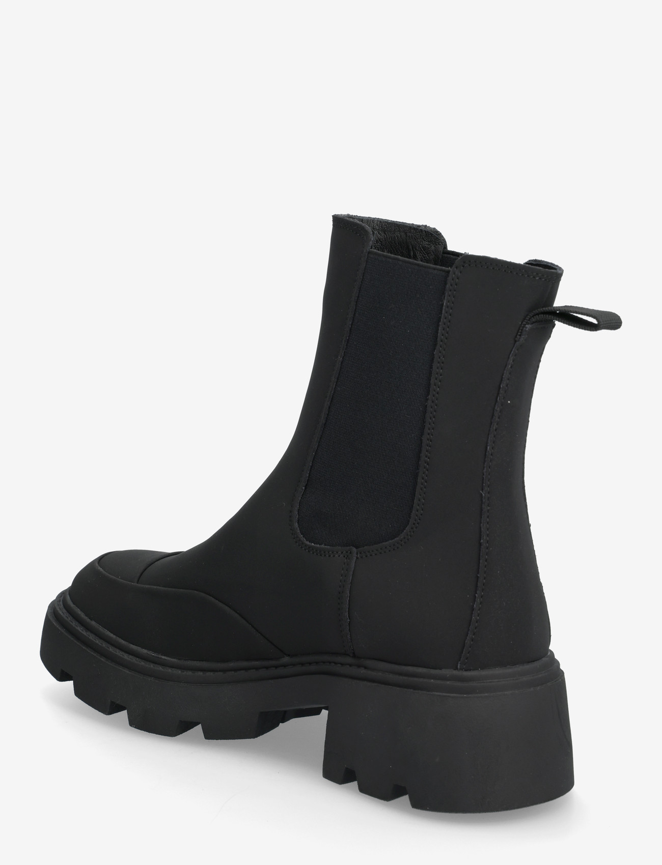 Athlecia - Aaliyah W Leather Boot - chelsea boots - black - 2
