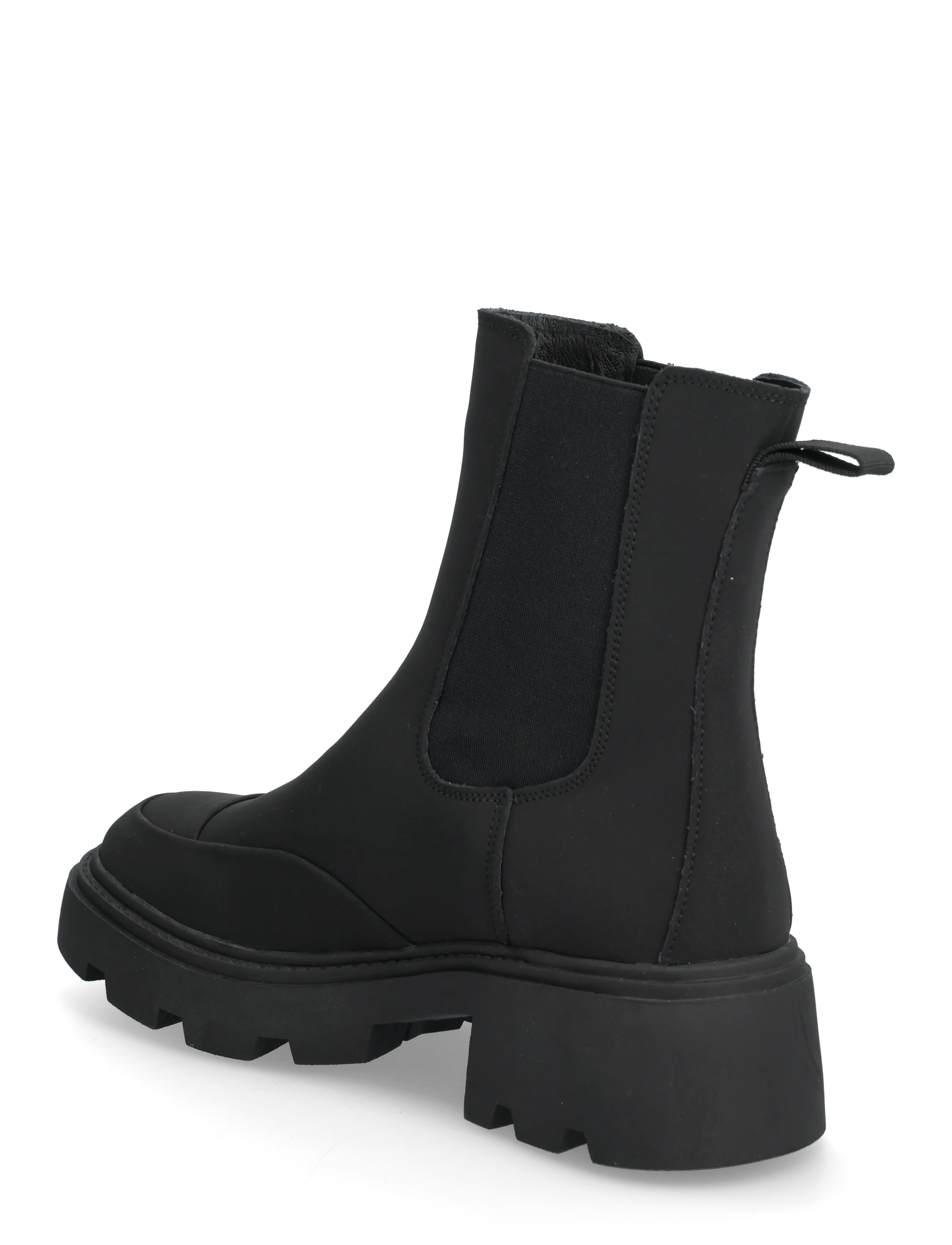 Athlecia - Aaliyah W Leather Boot - kvinder - black - 2