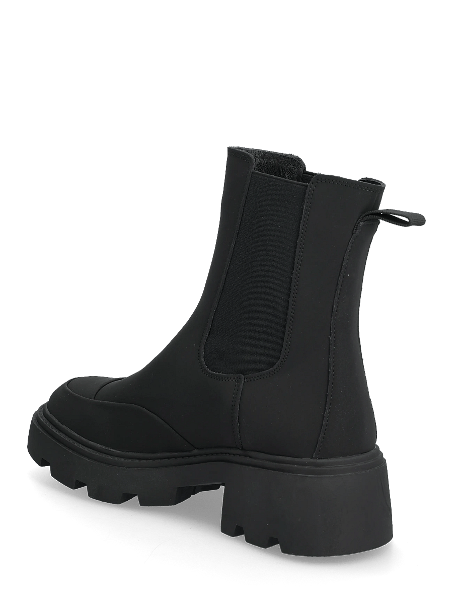 Athlecia - Aaliyah W Leather Boot - chelsea boots - black - 2
