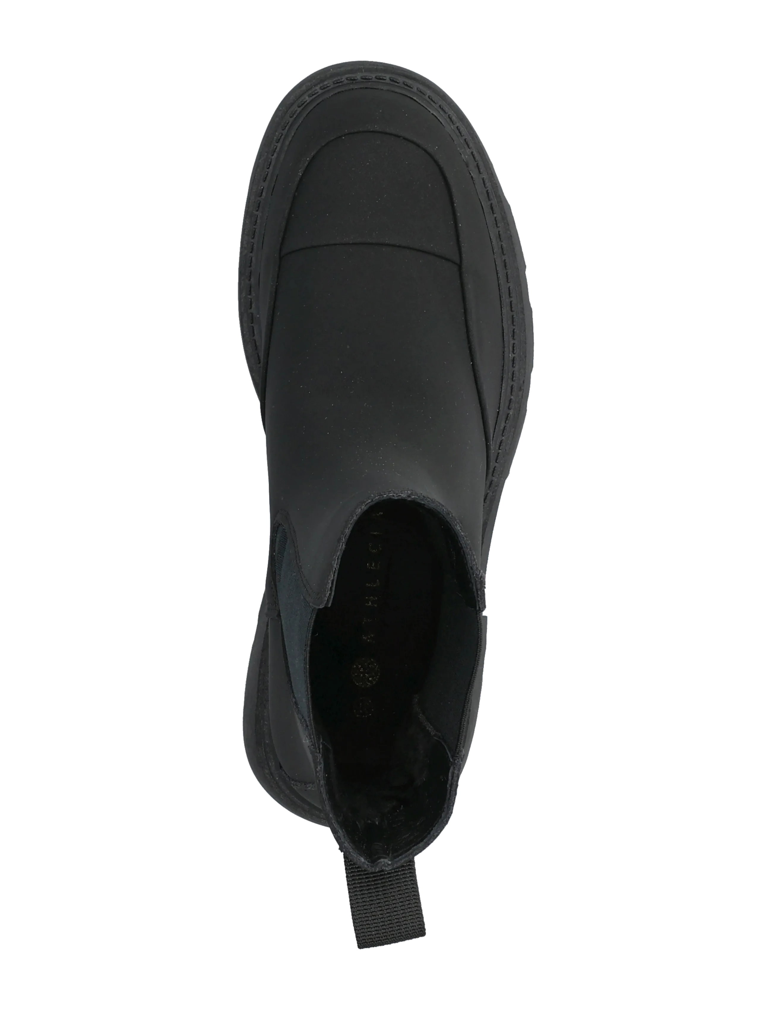 Athlecia - Aaliyah W Leather Boot - kvinder - black - 3