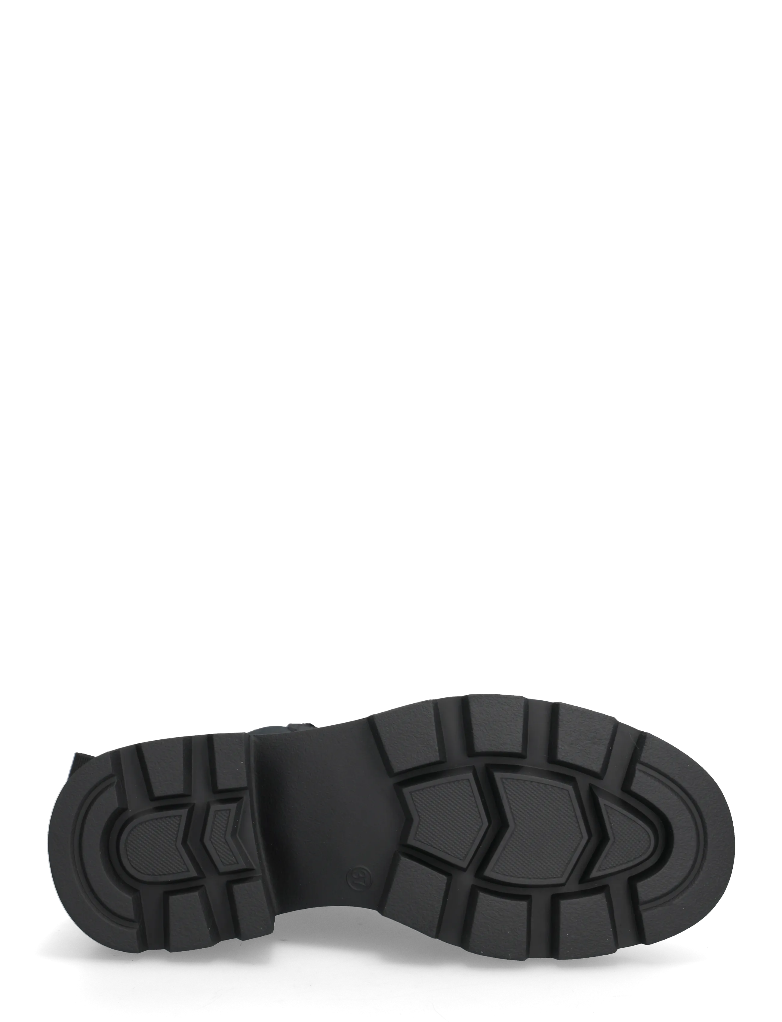 Athlecia - Aaliyah W Leather Boot - kvinder - black - 4