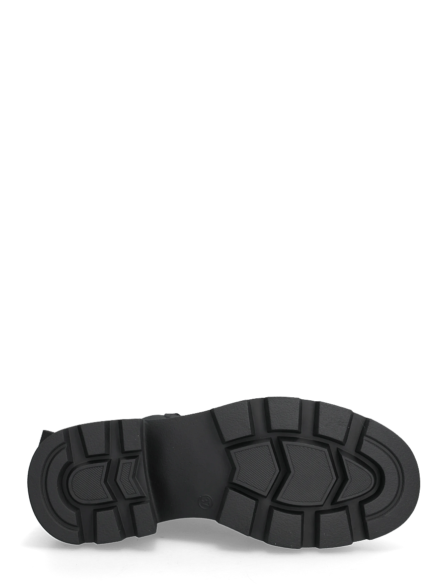 Athlecia - Aaliyah W Leather Boot - chelsea boots - black - 4