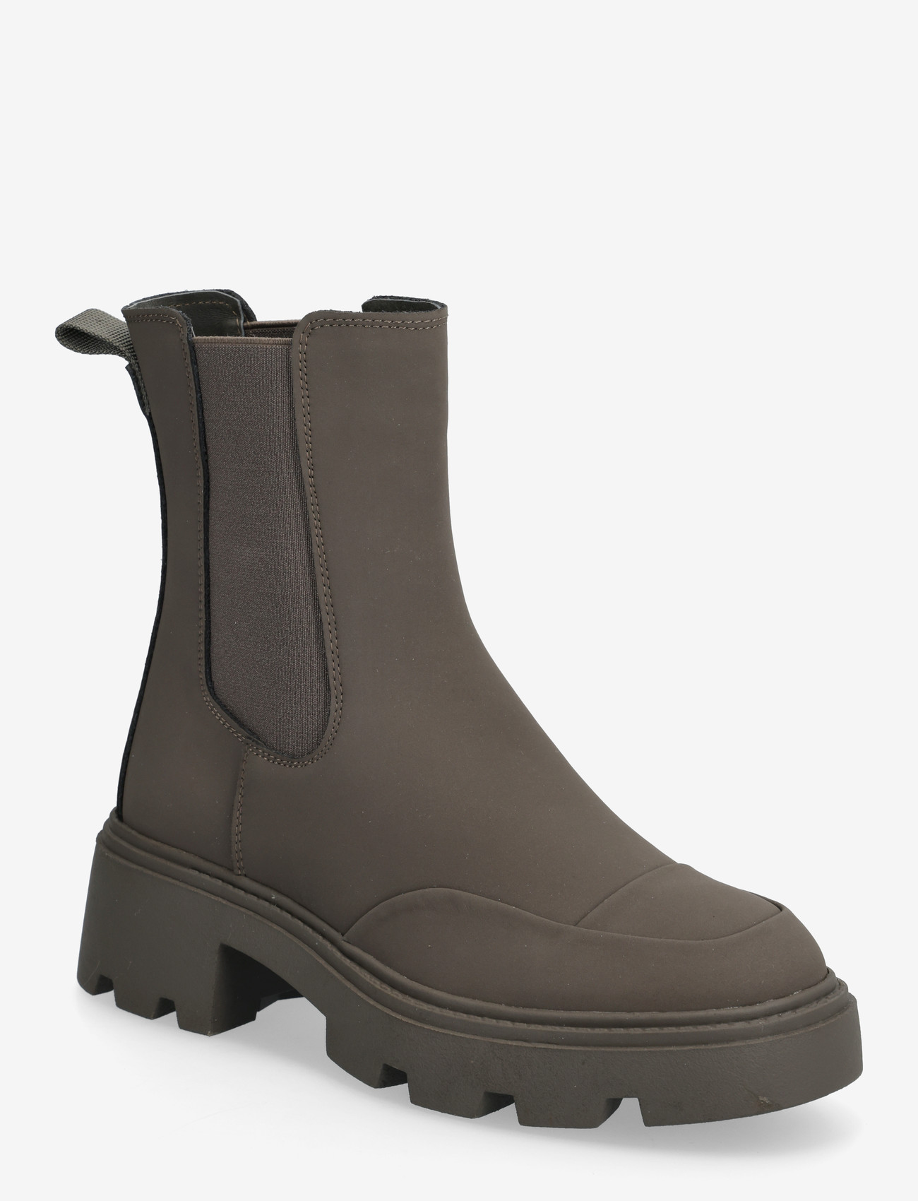 Athlecia - Aaliyah W Leather Boot - chelsea boots - falcon - 0