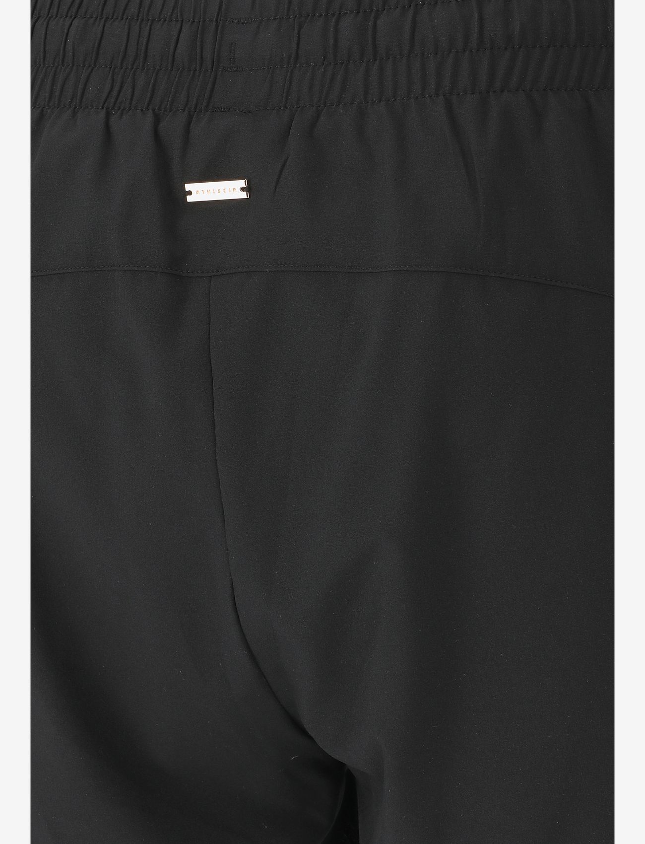Athlecia - Timmie V2 W 2-in-1 Shorts - sports shorts - black - 2