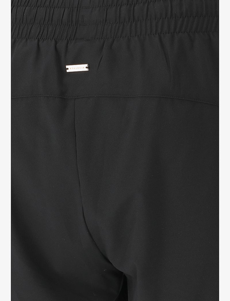 Athlecia - Timmie V2 W 2-in-1 Shorts - träningsshorts - black - 3