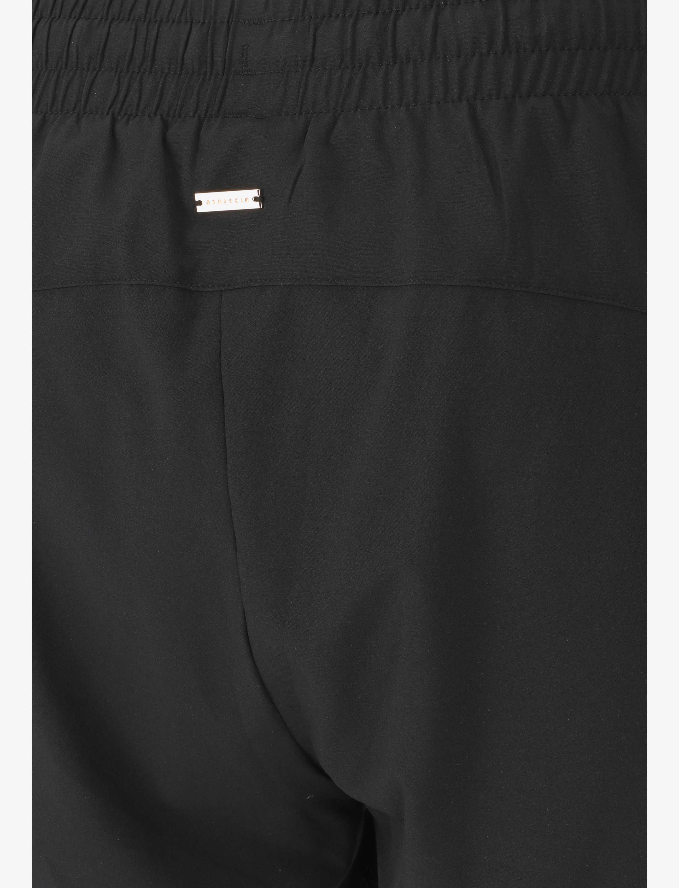 Athlecia - Timmie V2 W 2-in-1 Shorts - træningsshorts - black - 3