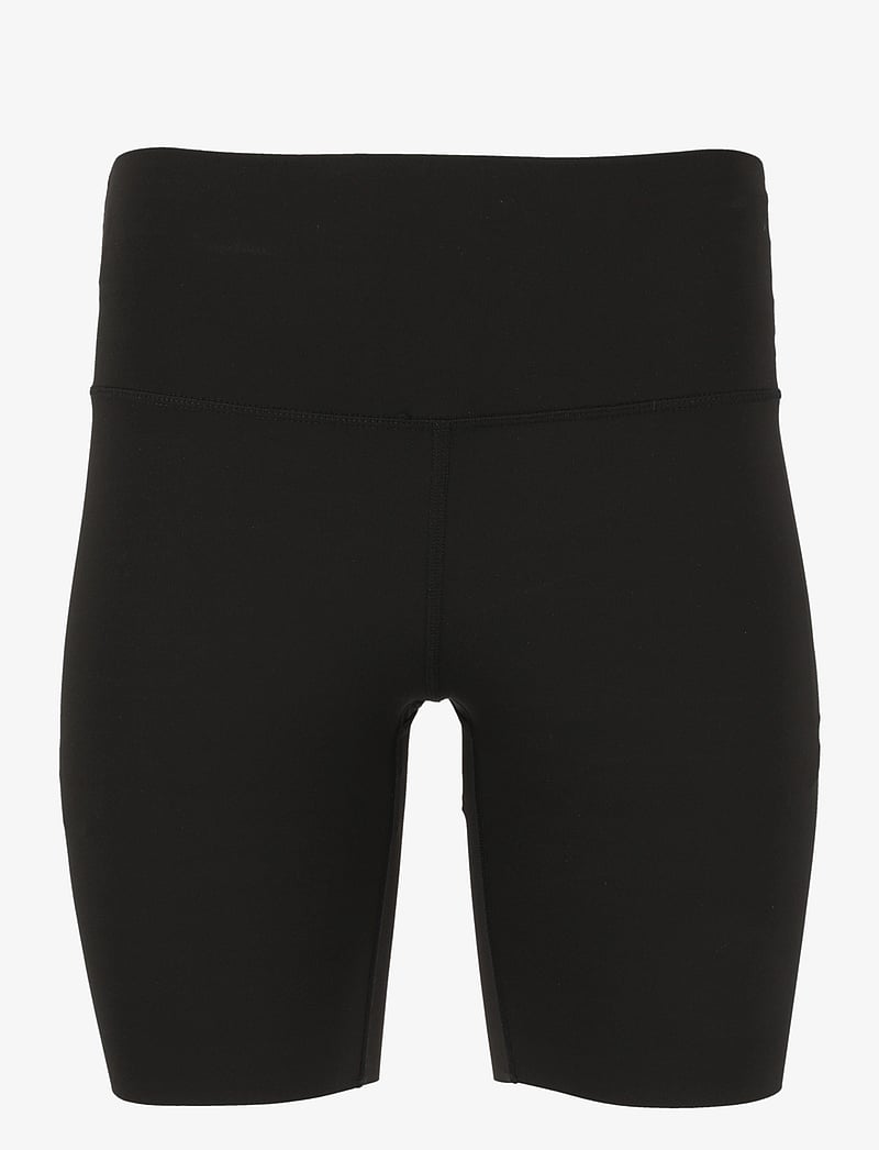 Athlecia - Bloom W Short Tights - löpartights - black - 1