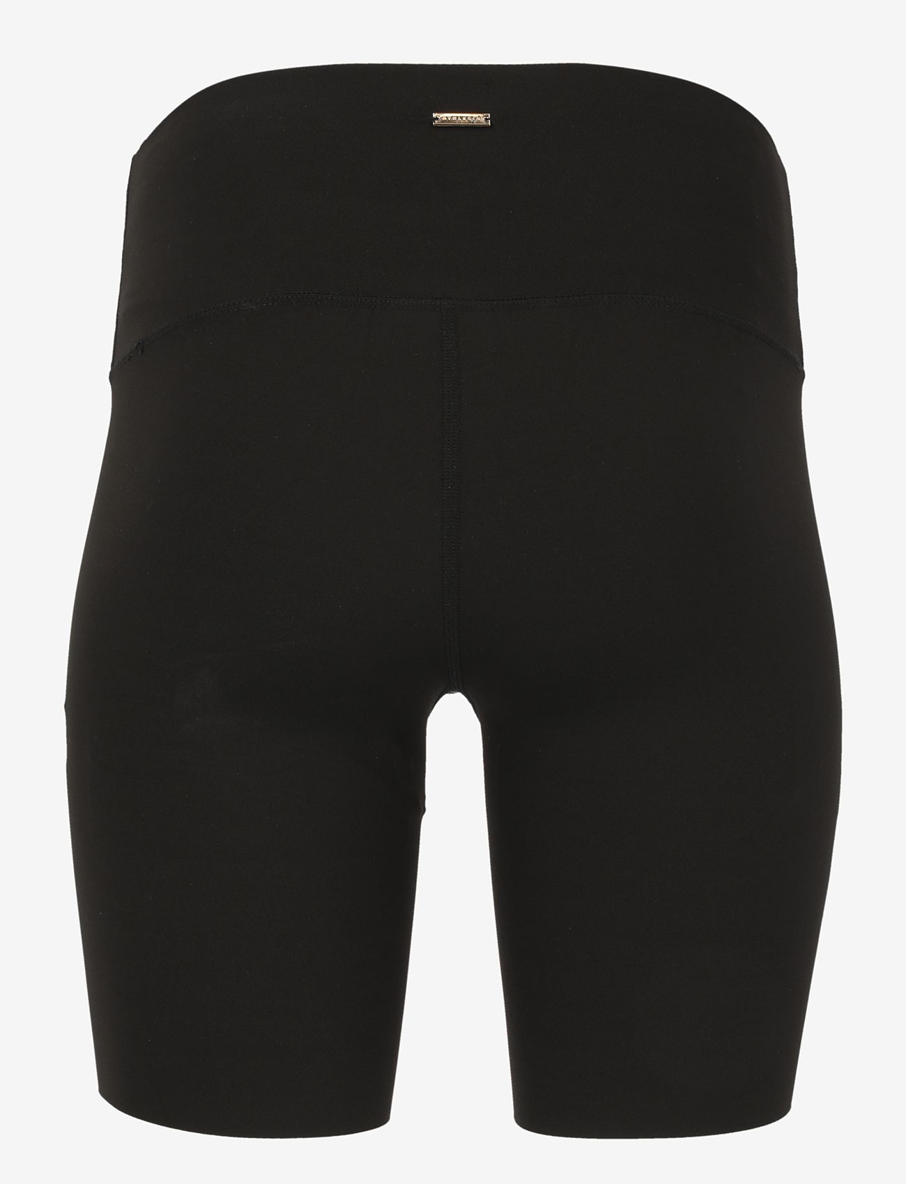 Athlecia - Bloom W Short Tights - running tights - black - 1