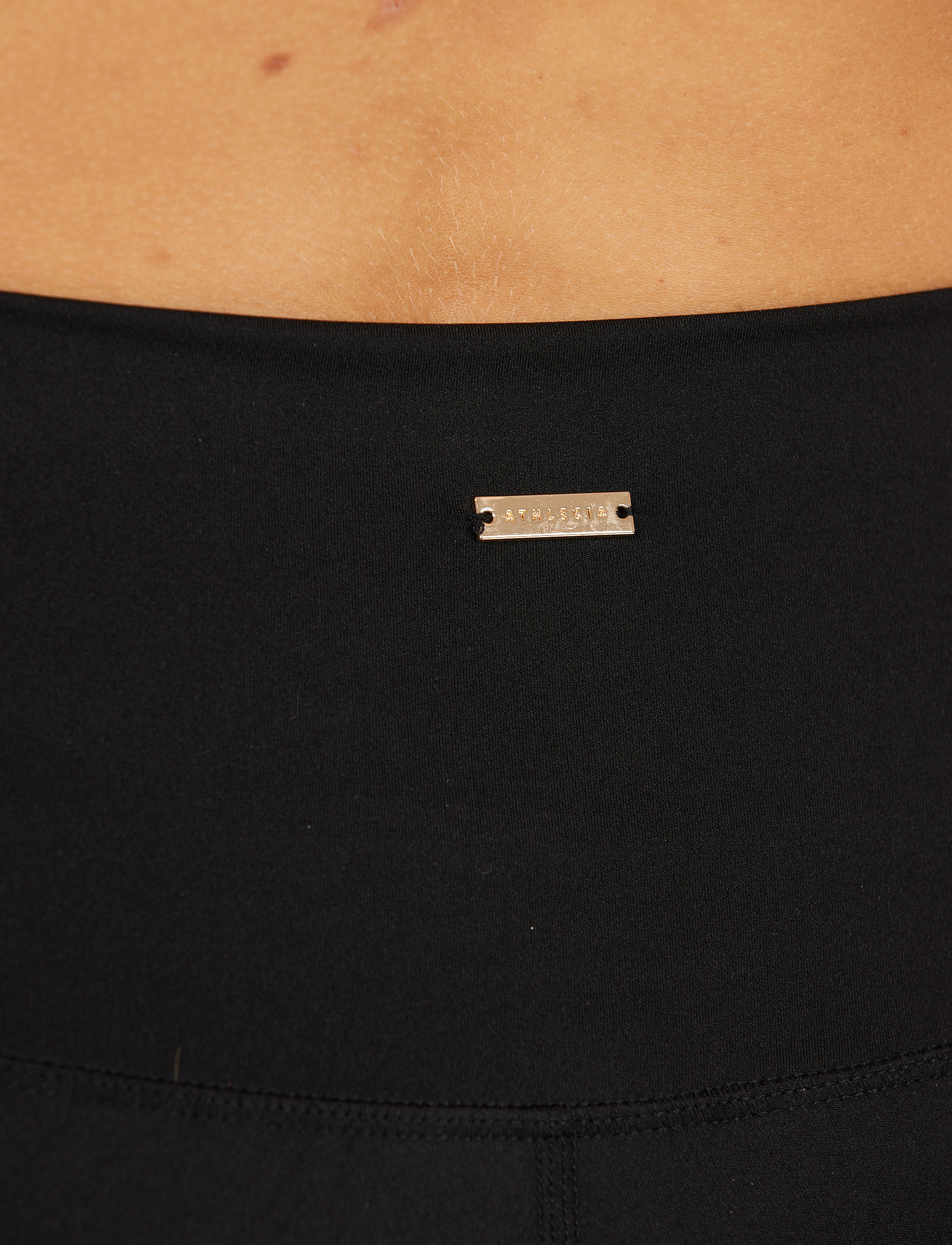 Athlecia - Bloom W Short Tights - black - 5