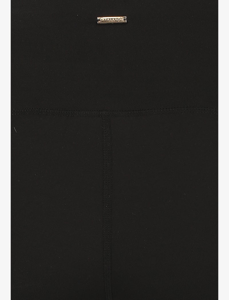 Athlecia - Bloom W Short Tights - löpartights - black - 3
