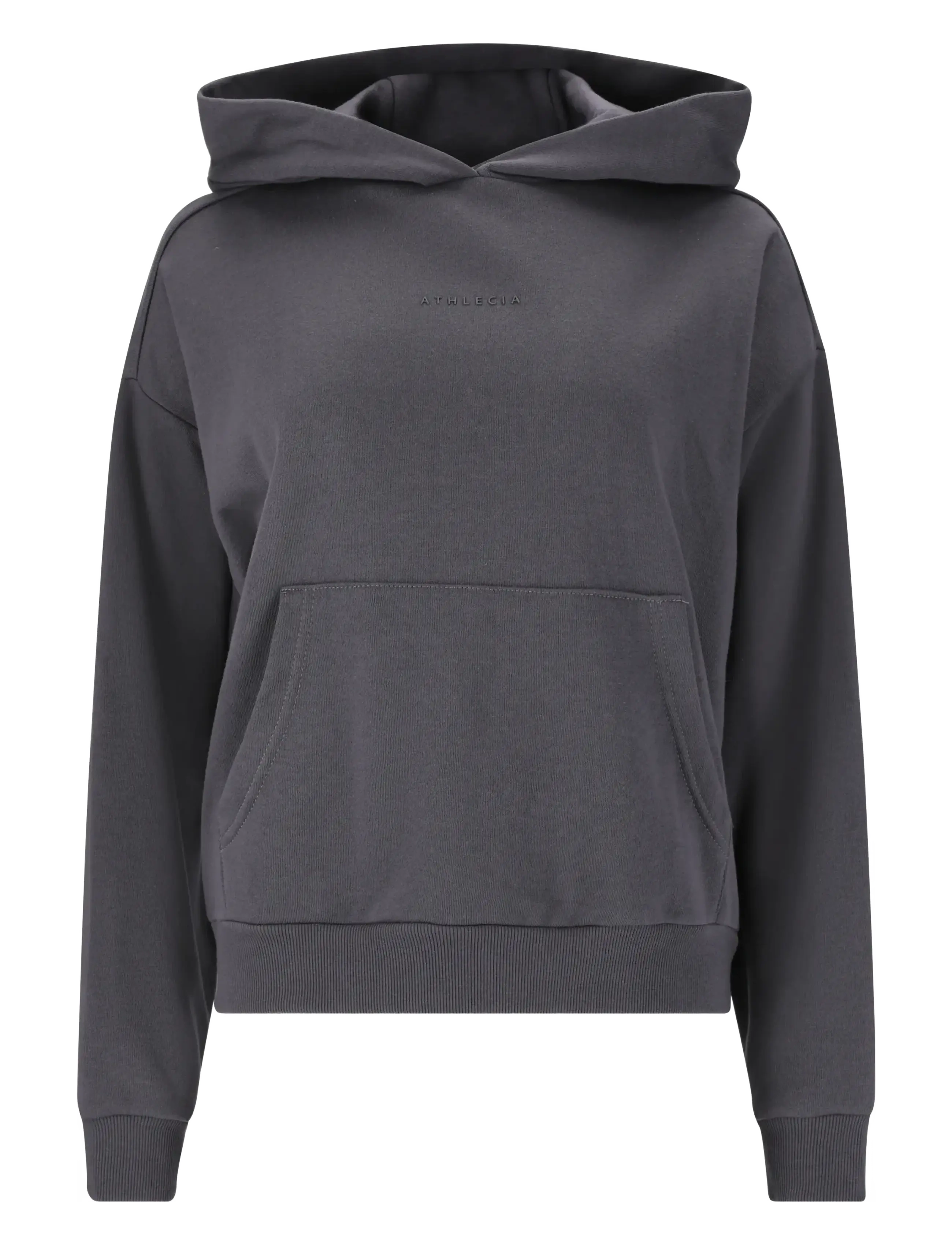 Athlecia Ruthie W Hoody - Nyheter - NINE IRON / grey