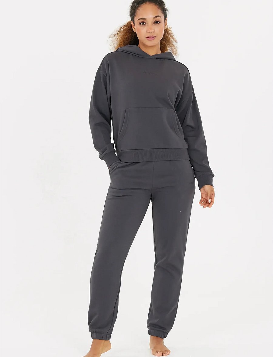 Athlecia - Ruthie W Hoody - kapuutsiga dressipluusid - nine iron - 0