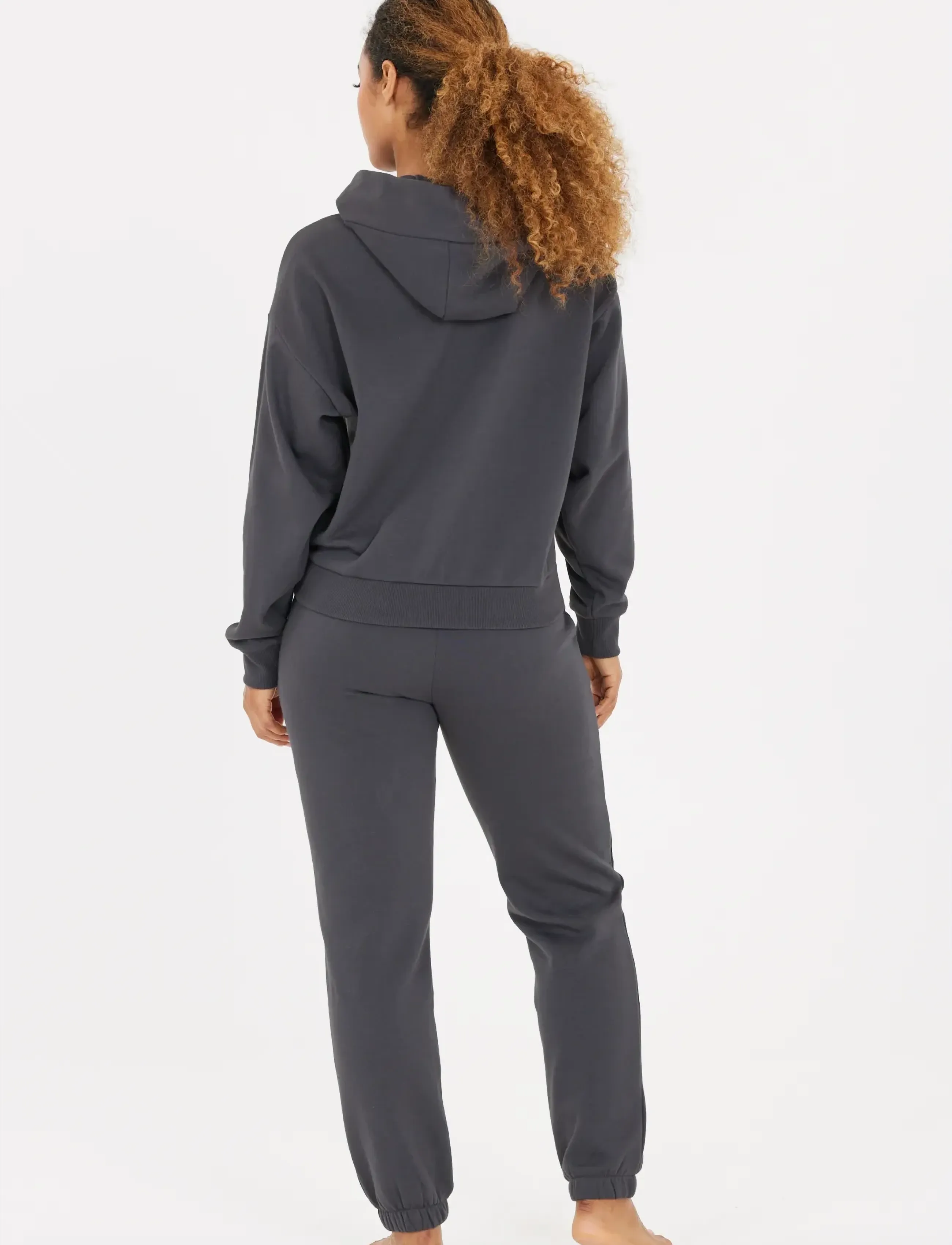 Athlecia - Ruthie W Hoody - sweatshirts - nine iron - 3