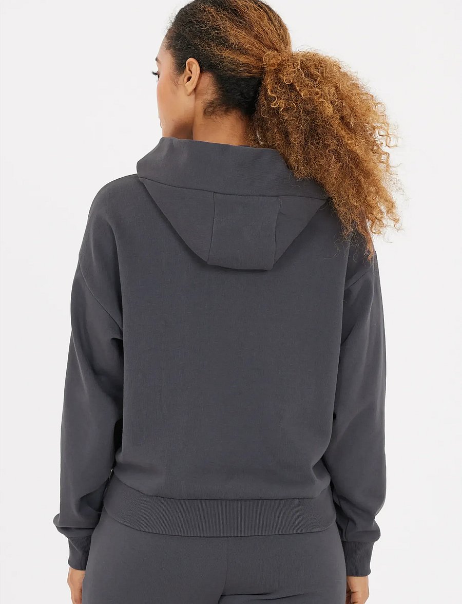 Athlecia - Ruthie W Hoody - kapuutsiga dressipluusid - nine iron - 5