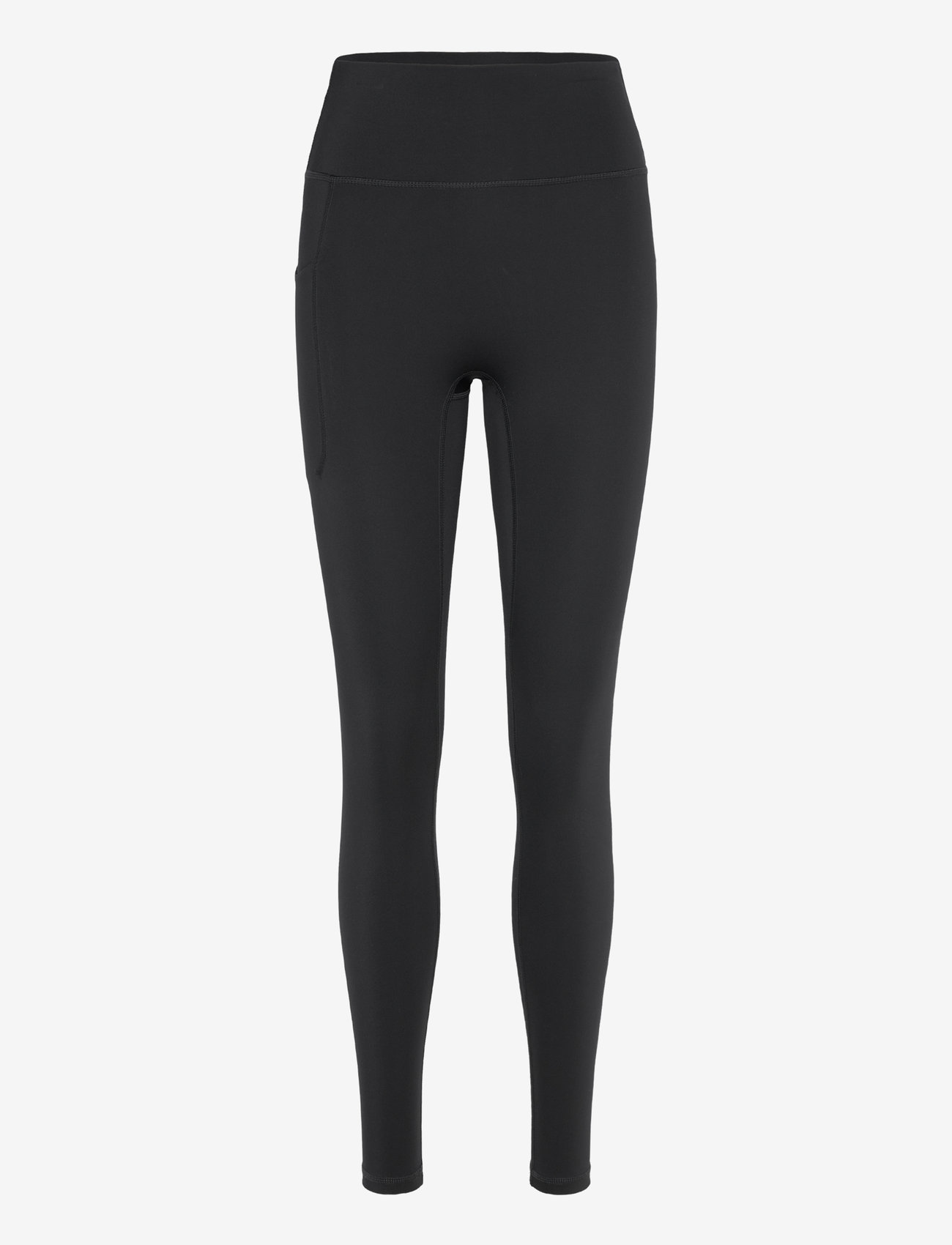 Athlecia - Franz W Pocket Tights - hlaupabuxur - black - 1